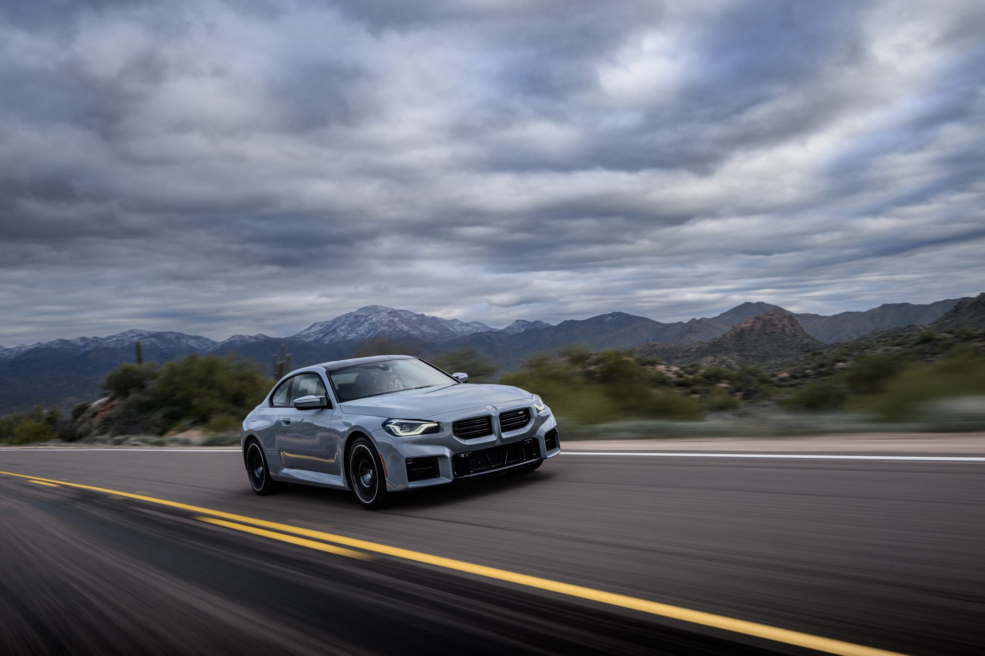BMW M2 Coupé exterior foto 58