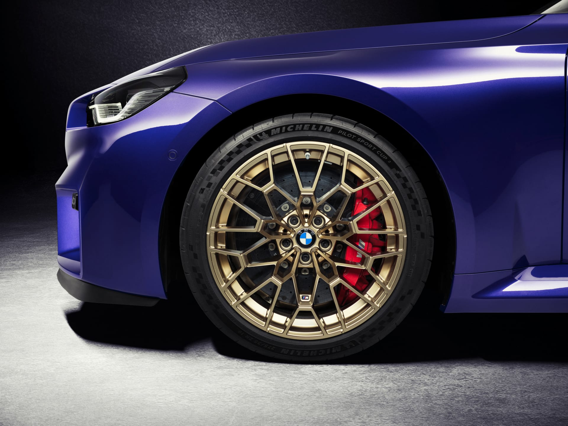 BMW M2 CS exterieur foto 58