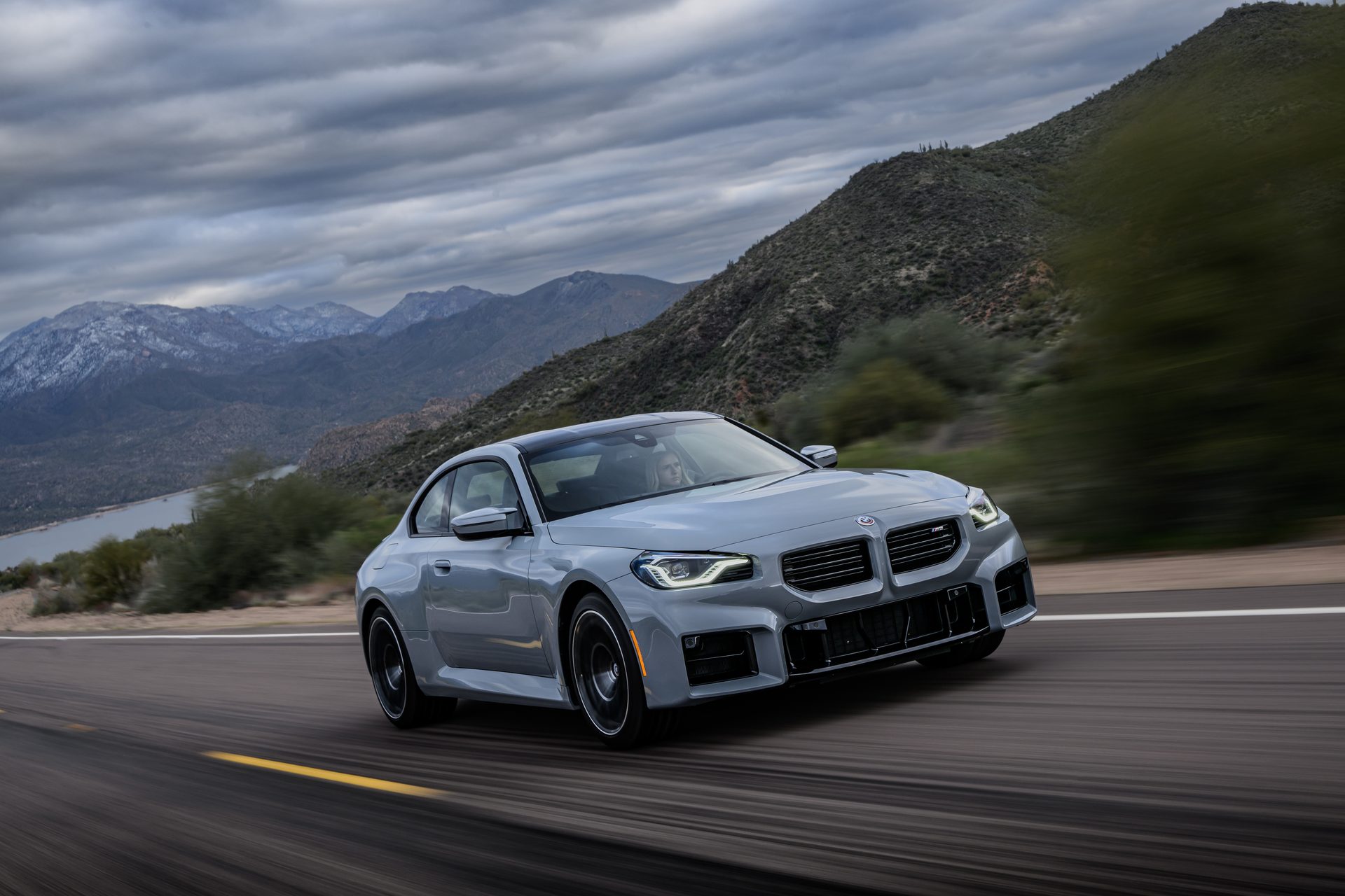 BMW M2 Coupé exterior foto 59