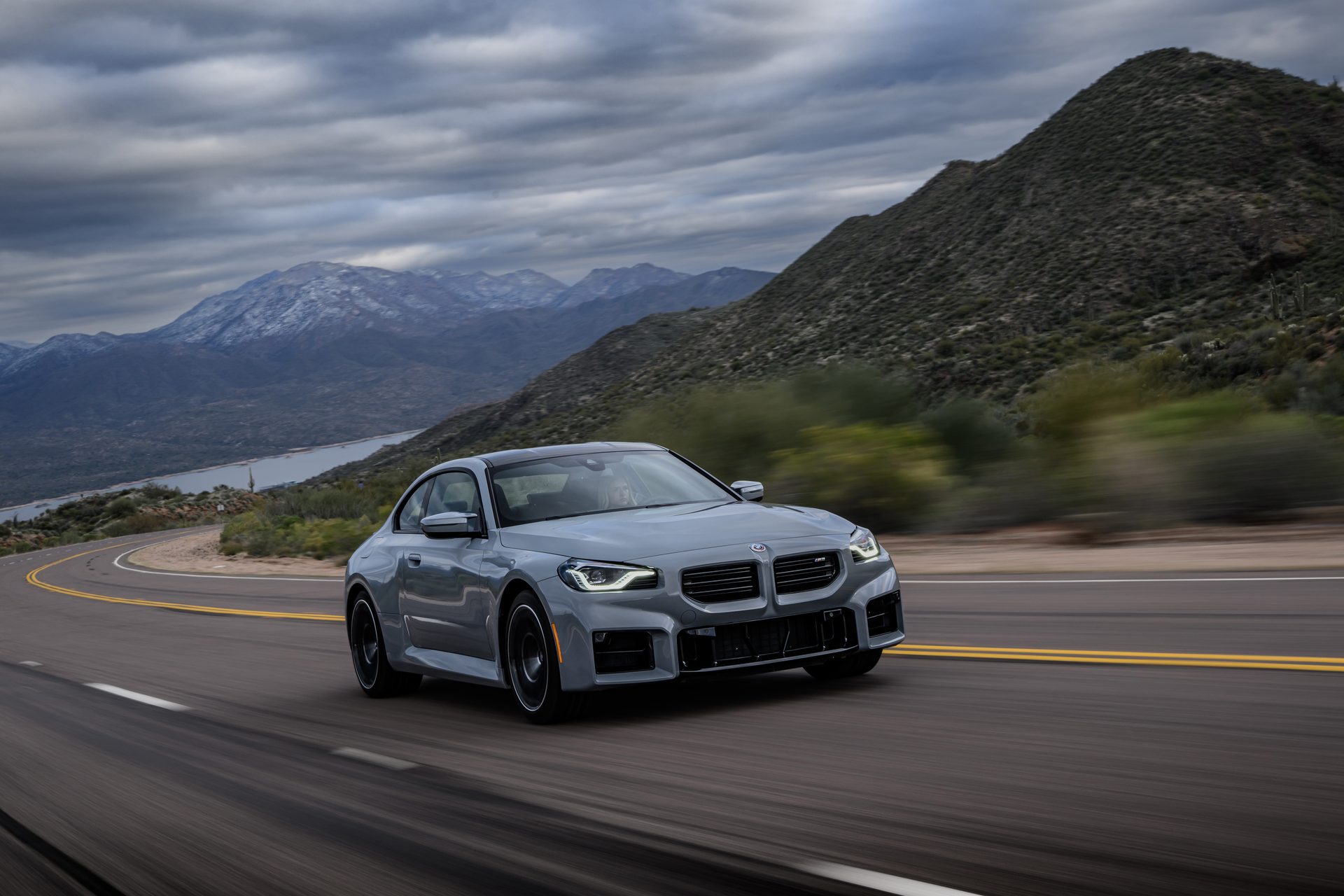 BMW M2 Coupé exterior foto 60