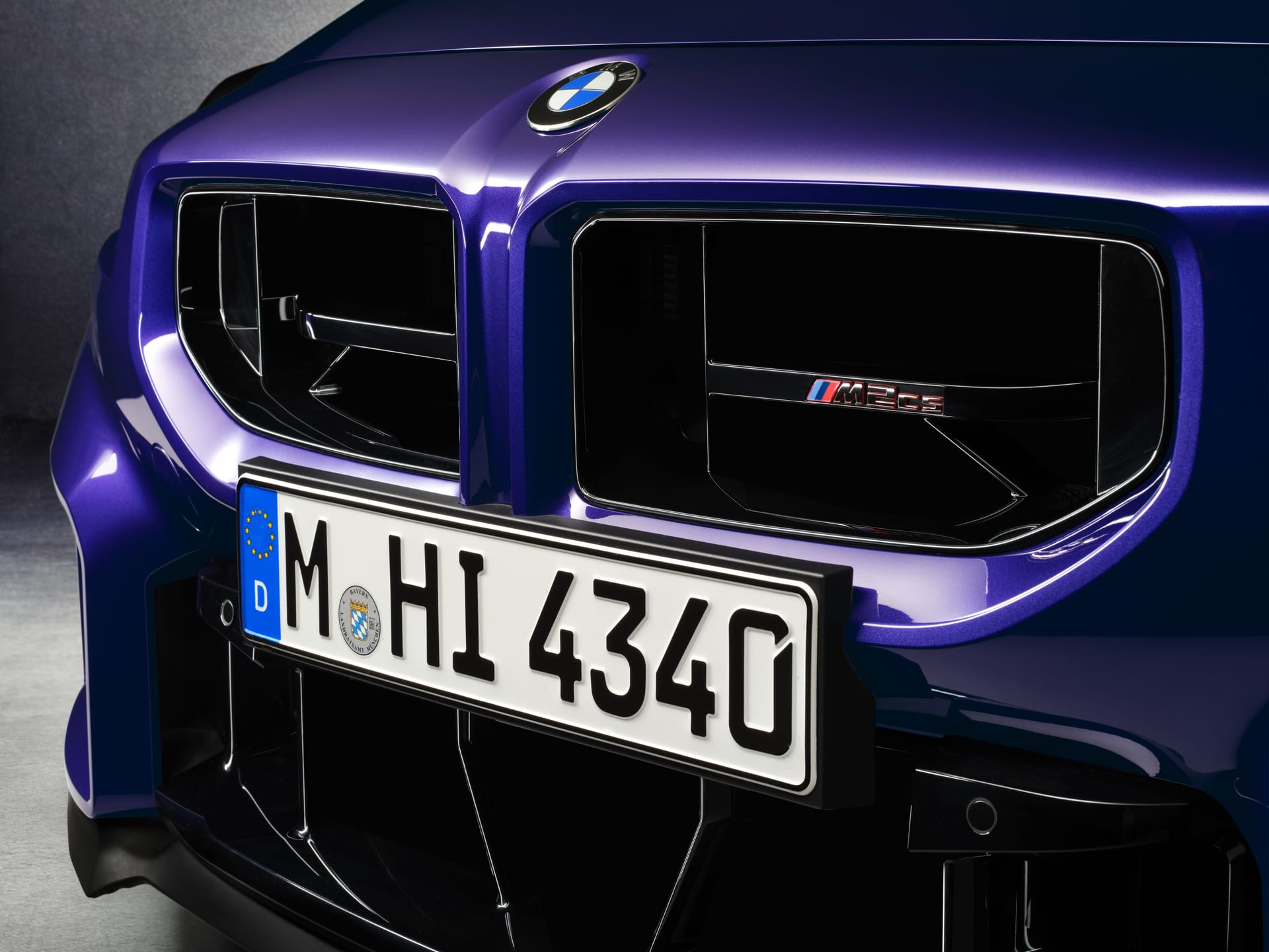 BMW M2 CS exterieur foto 60