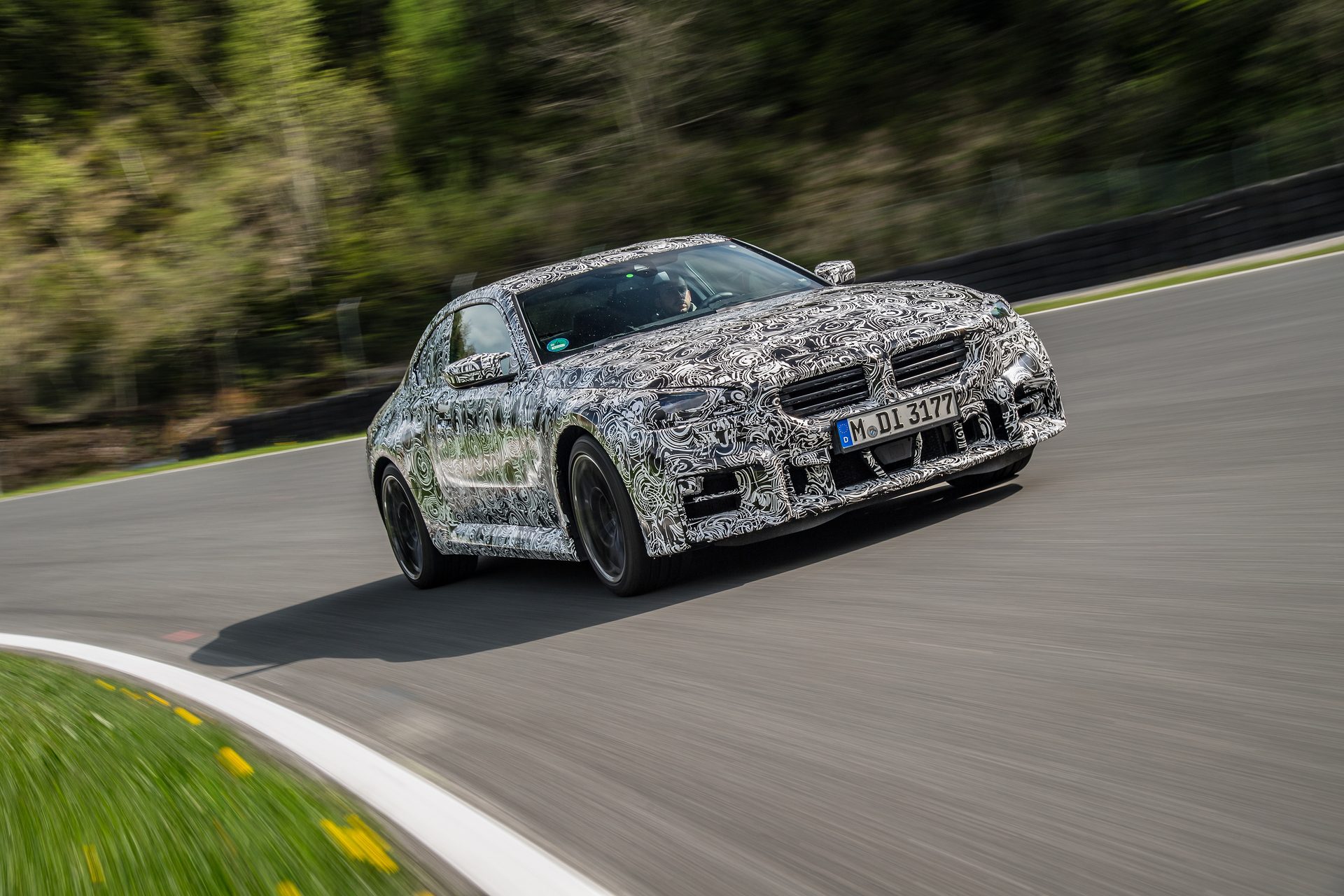 BMW M2 Coupé exterior foto 7