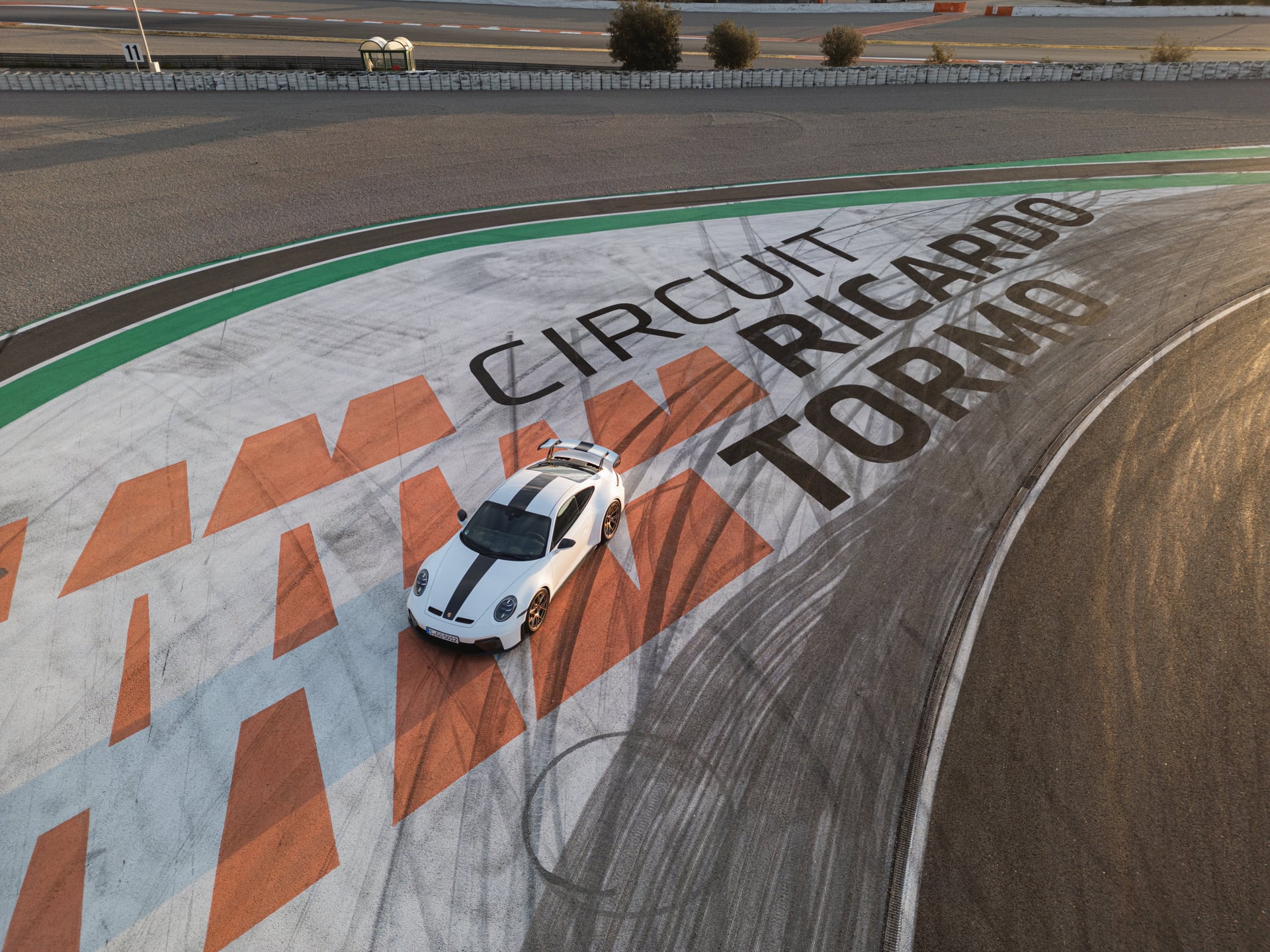 911 GT3 (992) exterior foto 7