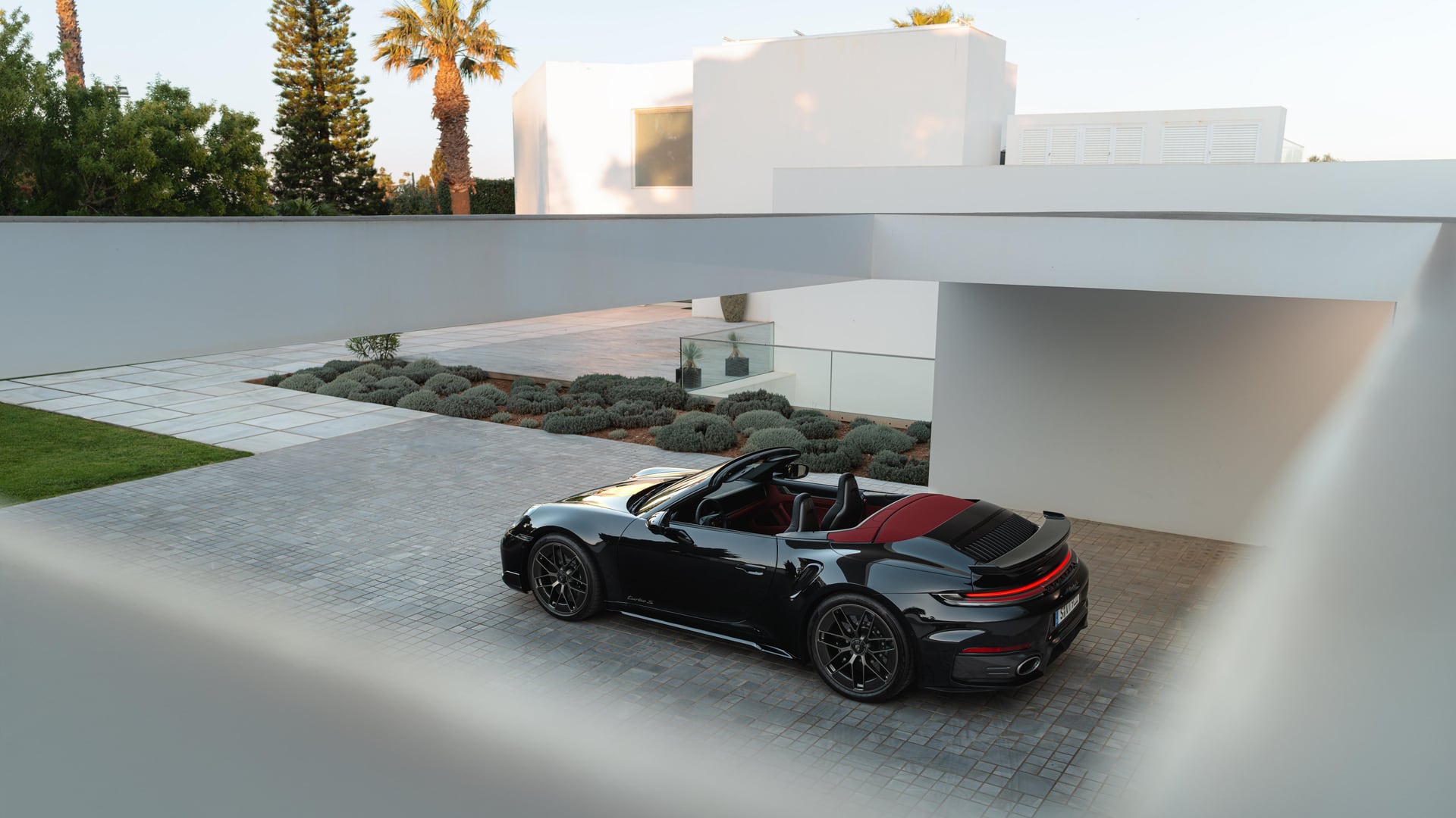 911 Turbo S (992) exterieur foto 7