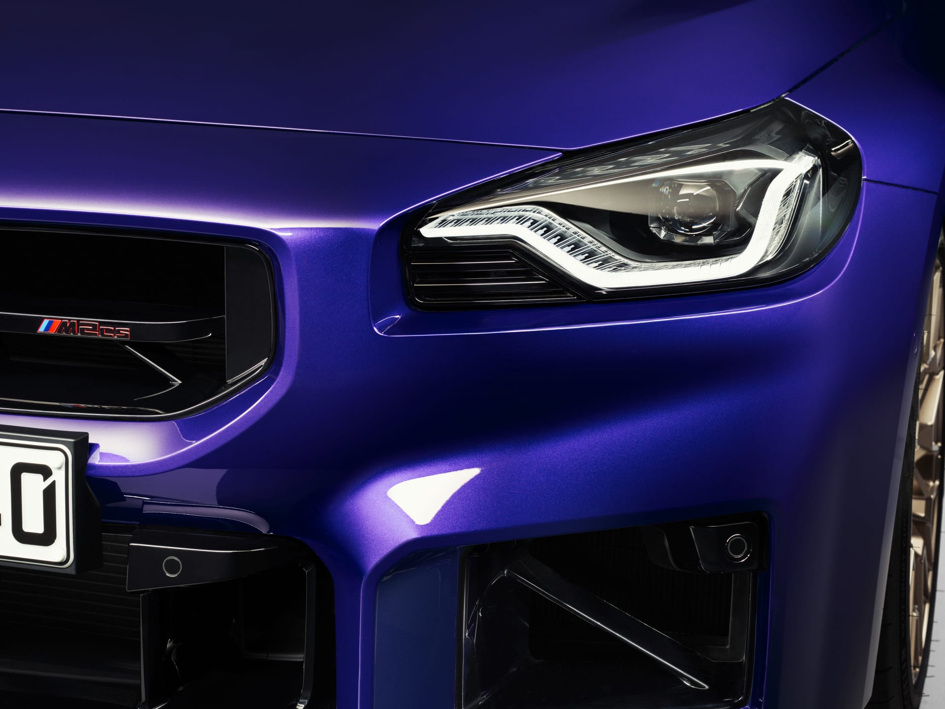 BMW M2 CS exterieur foto 61