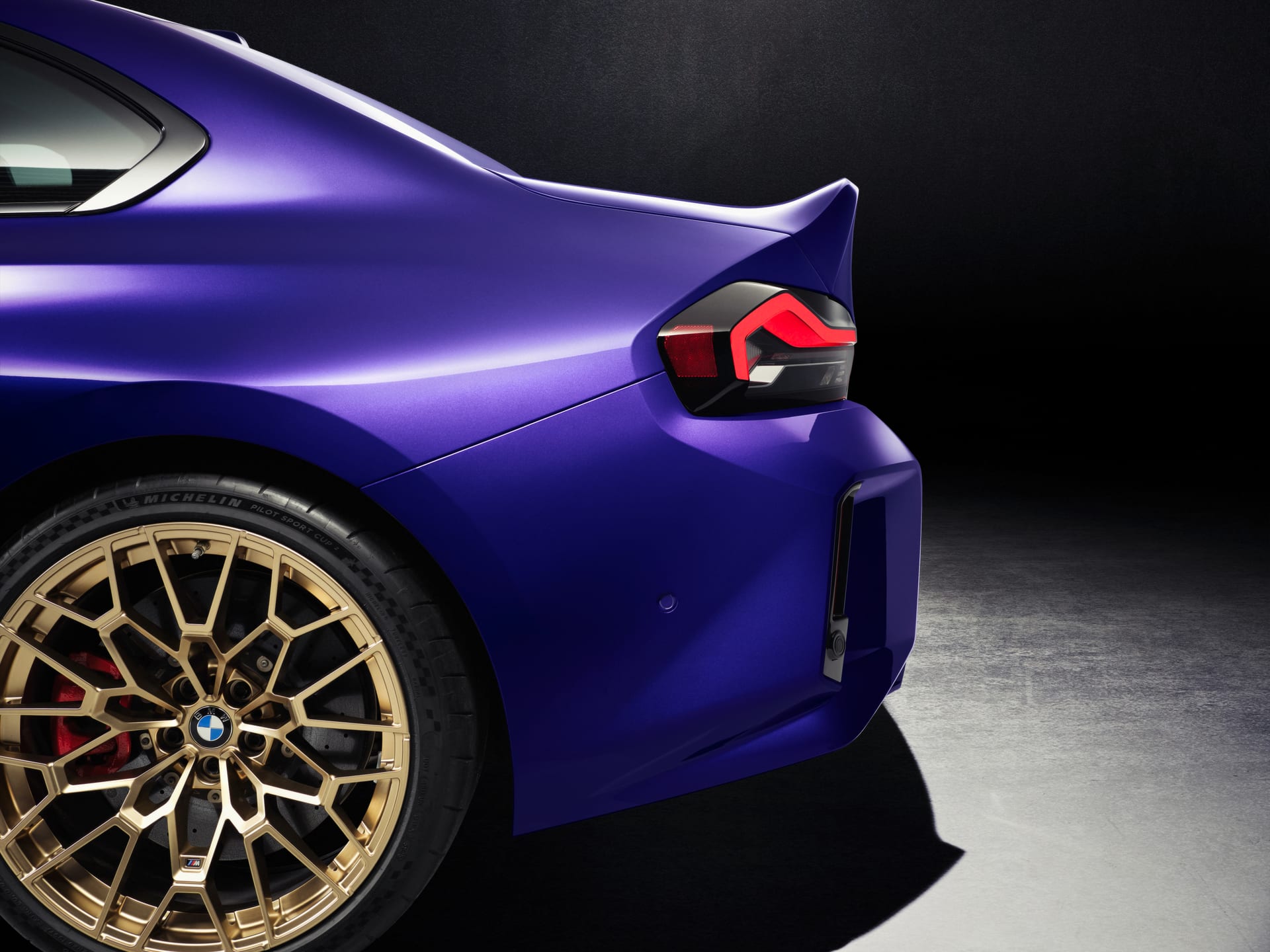 BMW M2 CS exterieur foto 62