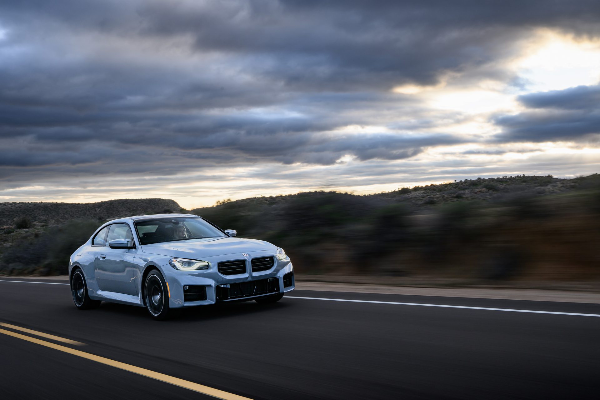 BMW M2 Coupé exterior foto 63