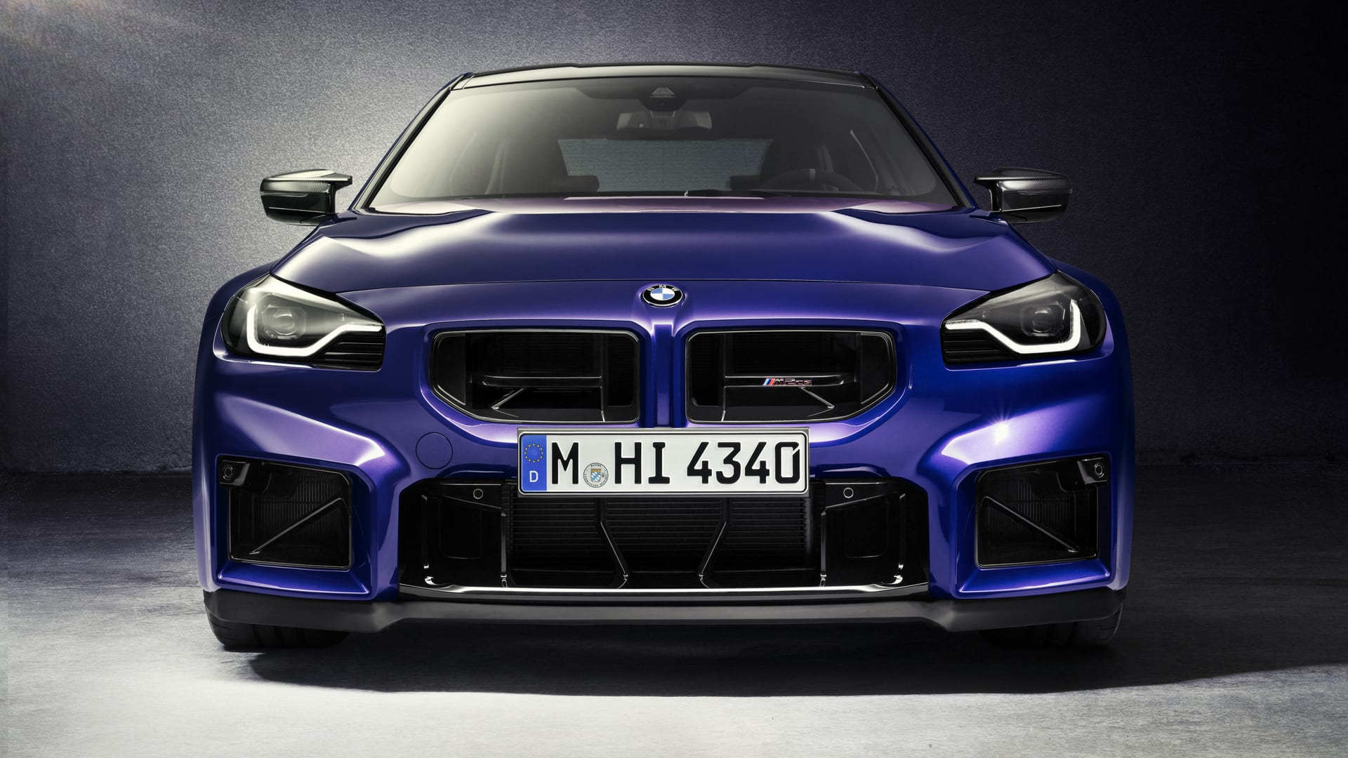BMW M2 CS exterieur foto 63