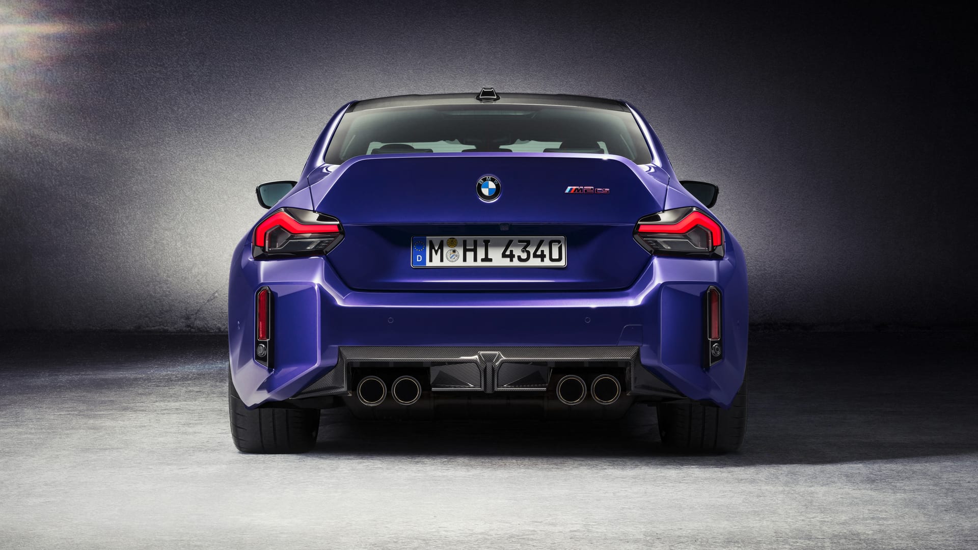 BMW M2 CS exterieur foto 64