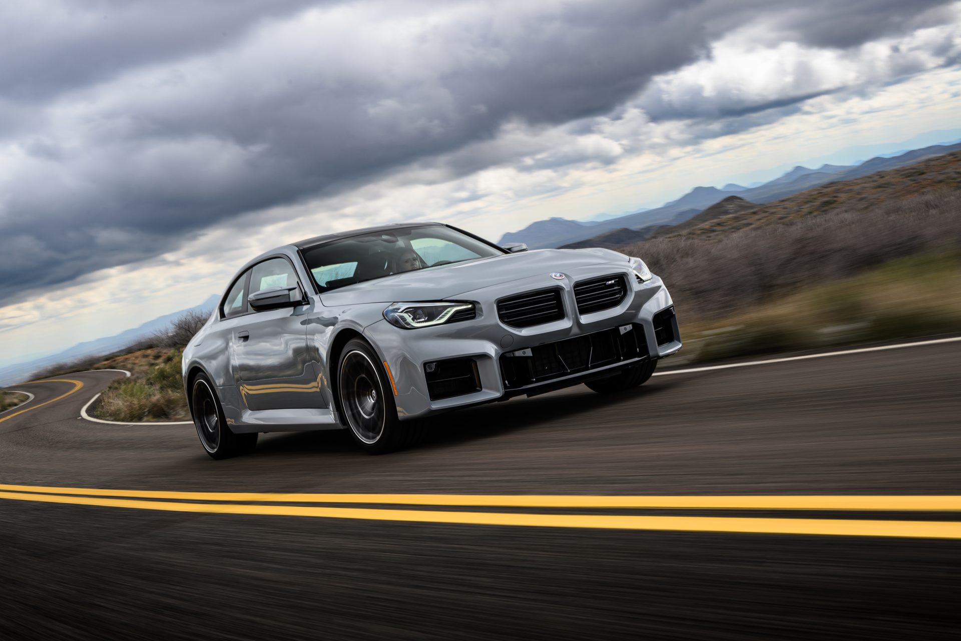 BMW M2 Coupé exterior foto 64