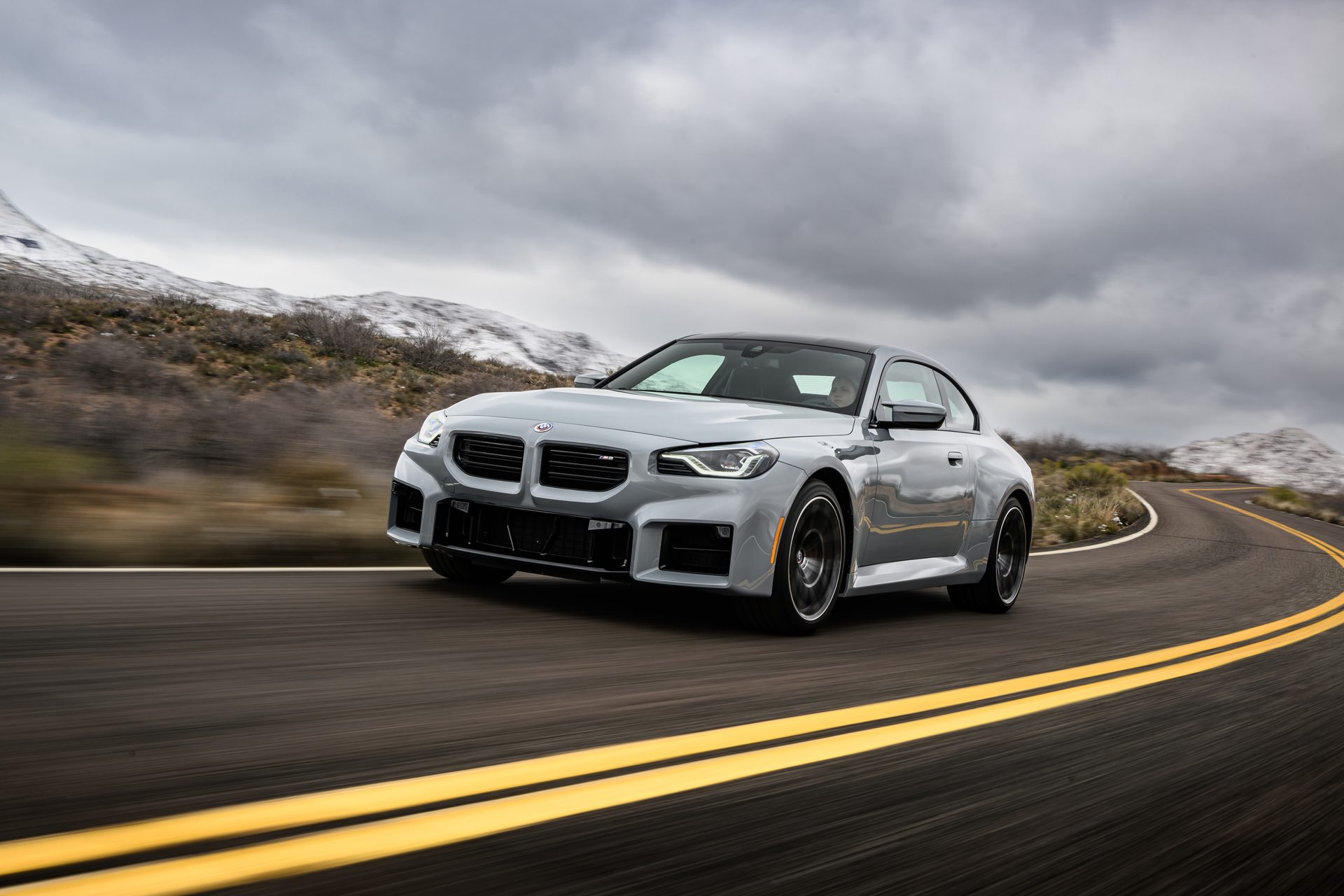 BMW M2 Coupé exterior foto 65