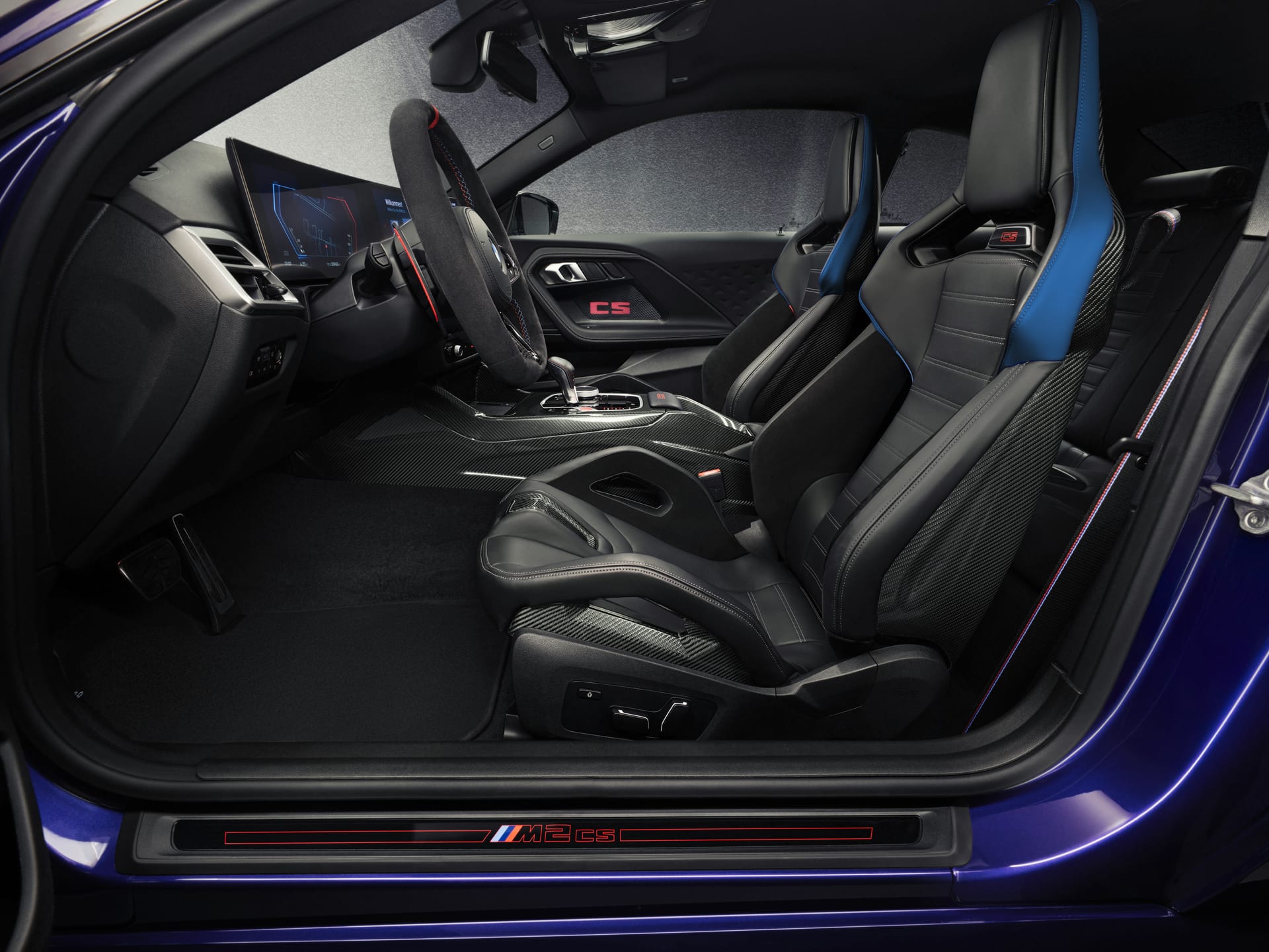 BMW M2 CS exterieur foto 66