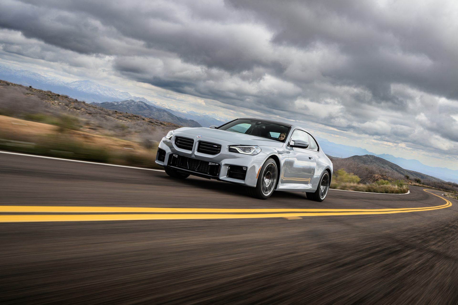 BMW M2 Coupé exterior foto 66