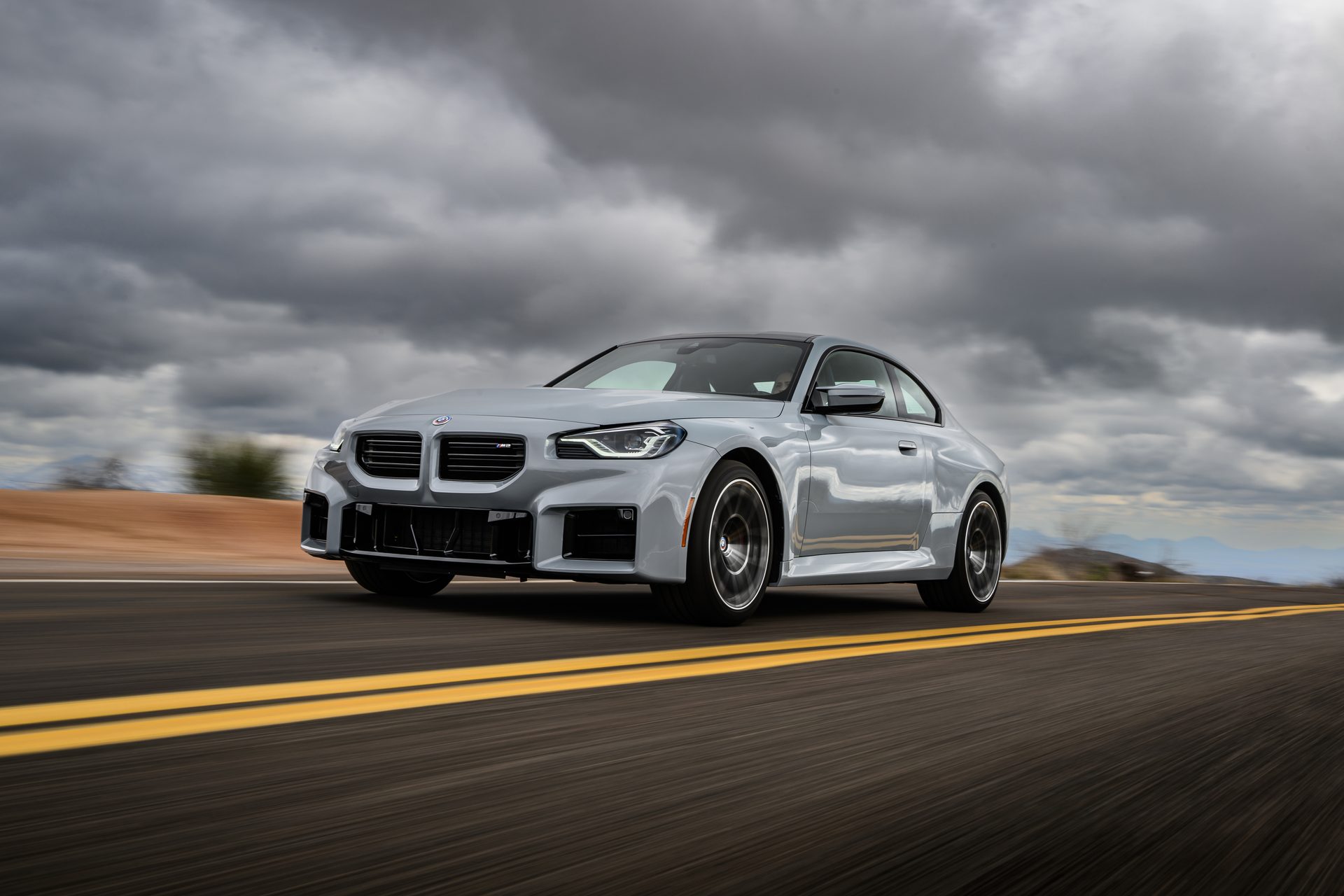BMW M2 Coupé exterior foto 67