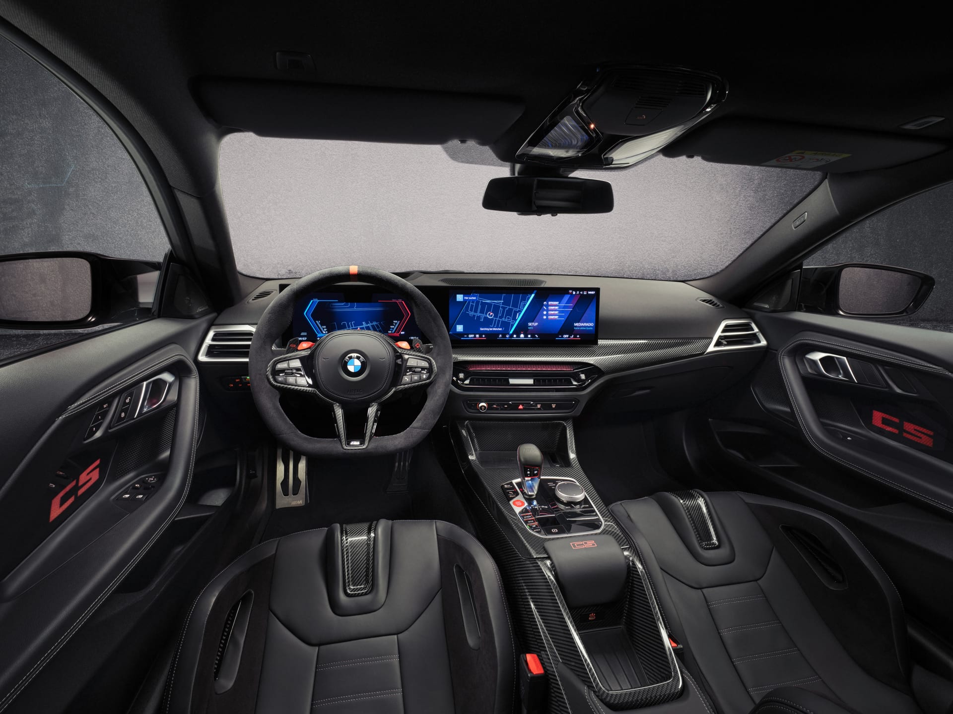 BMW M2 CS exterieur foto 68
