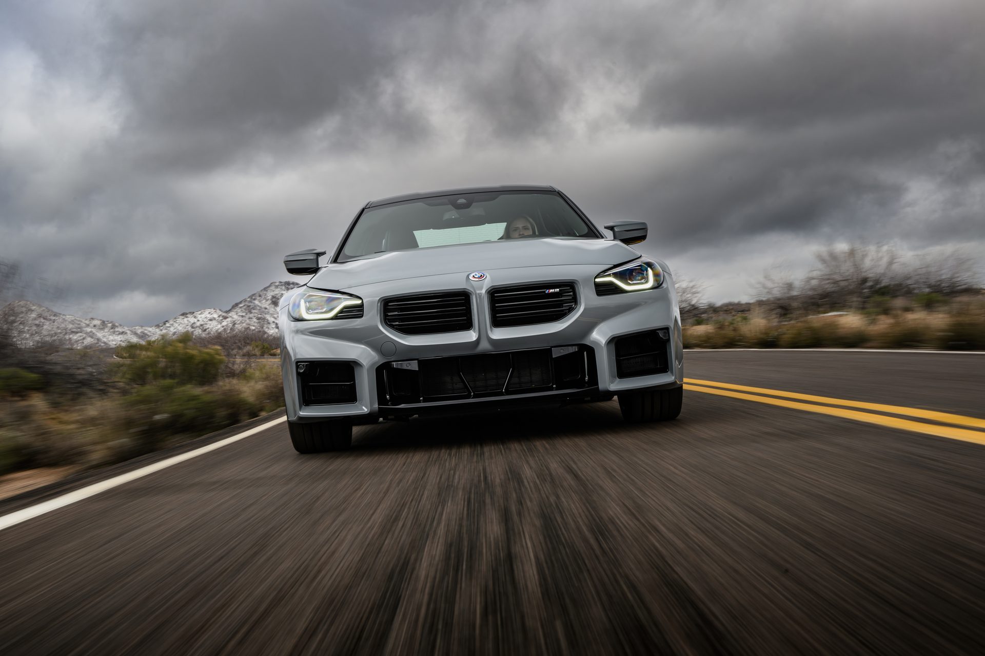 BMW M2 Coupé exterior foto 68