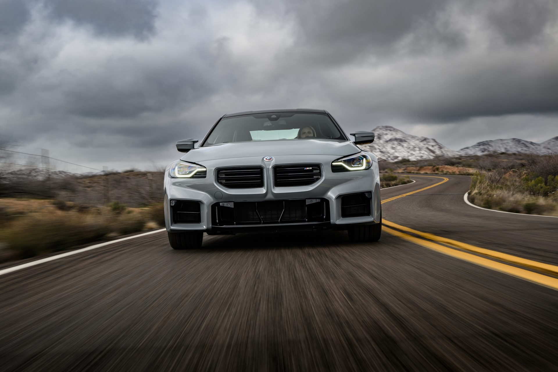 BMW M2 Coupé exterior foto 69