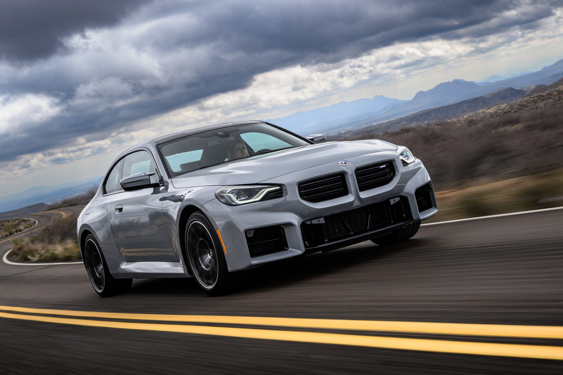 BMW M2 Coupé exterior foto 70