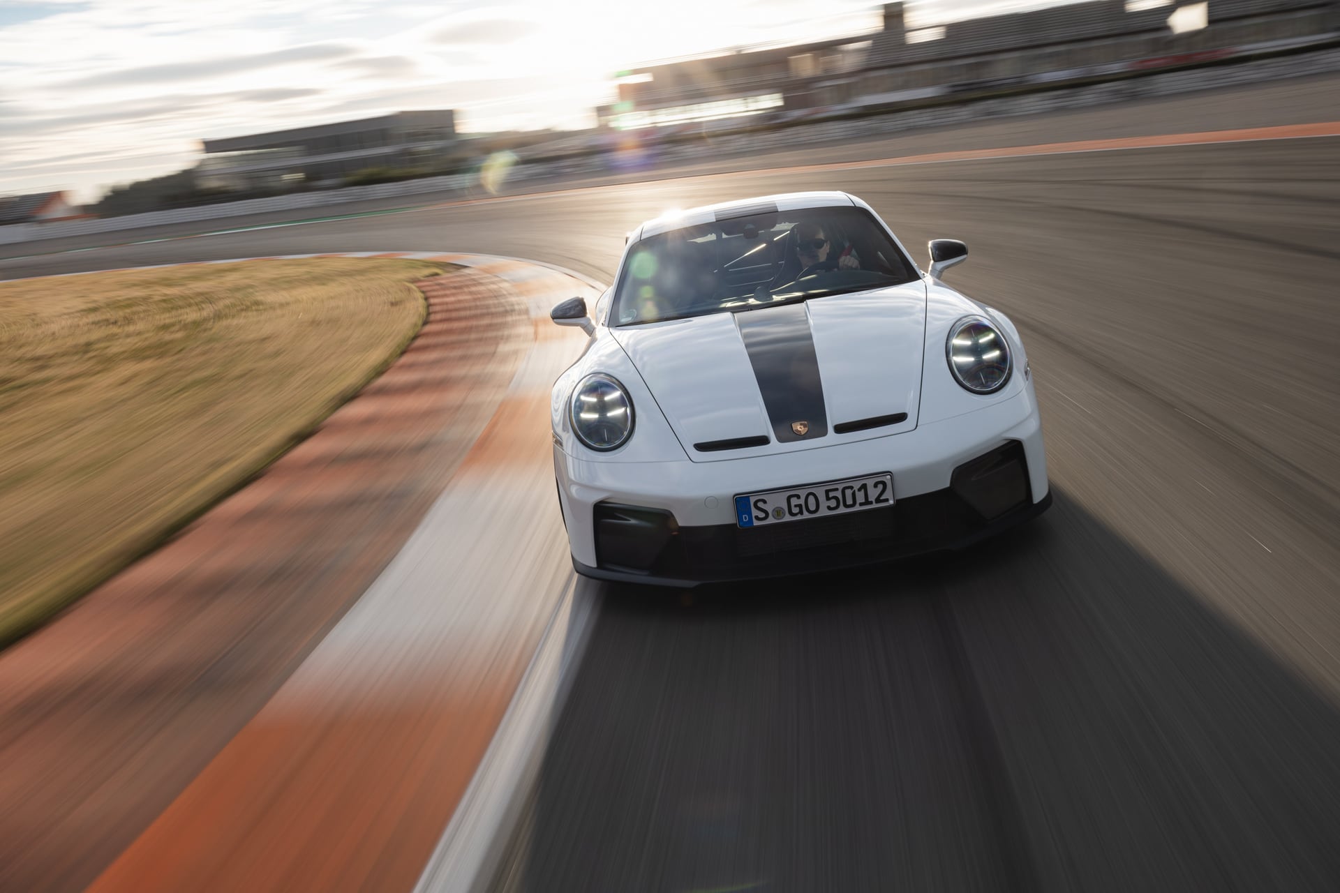 911 GT3 (992) exterior foto 8