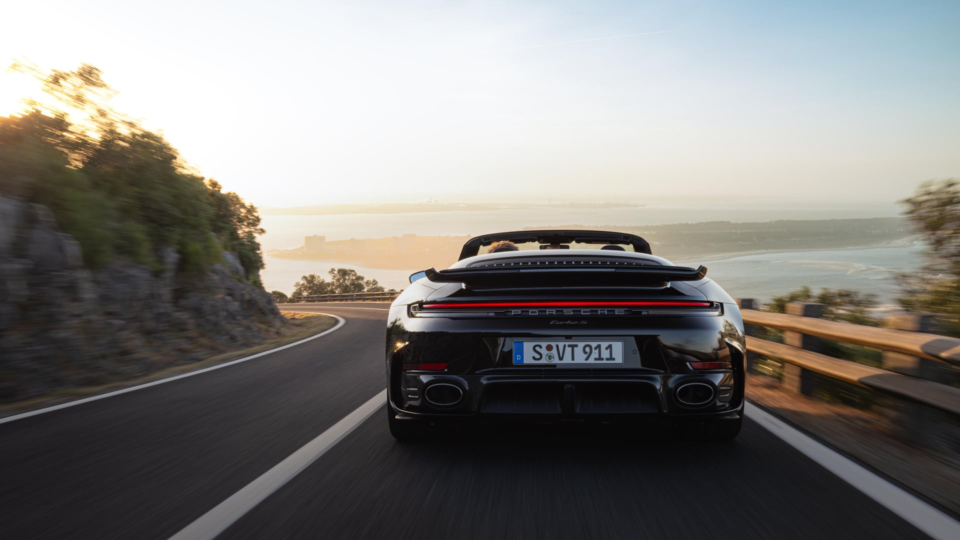 911 Turbo S (992) exterieur foto 8