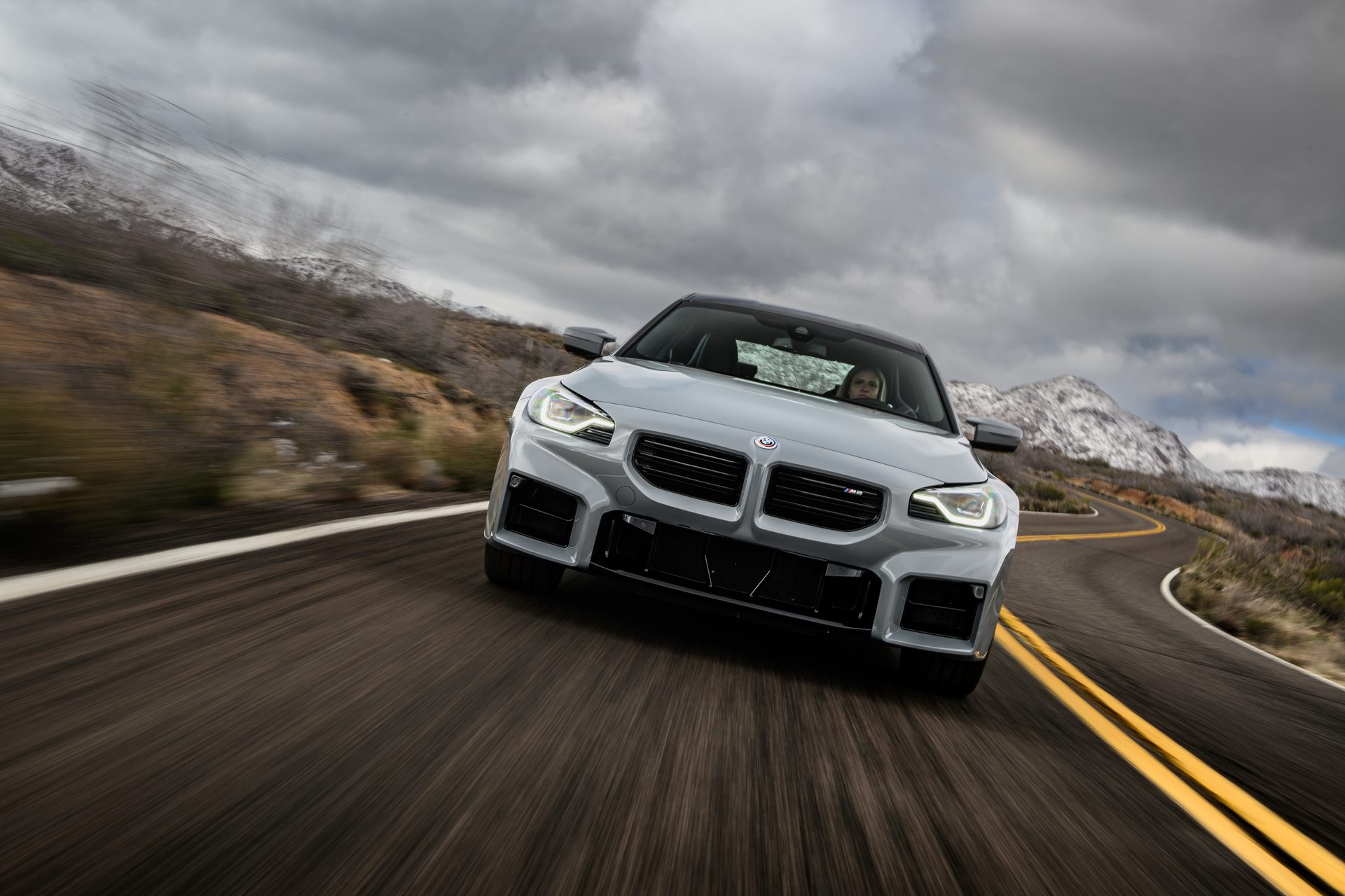 BMW M2 Coupé exterior foto 71