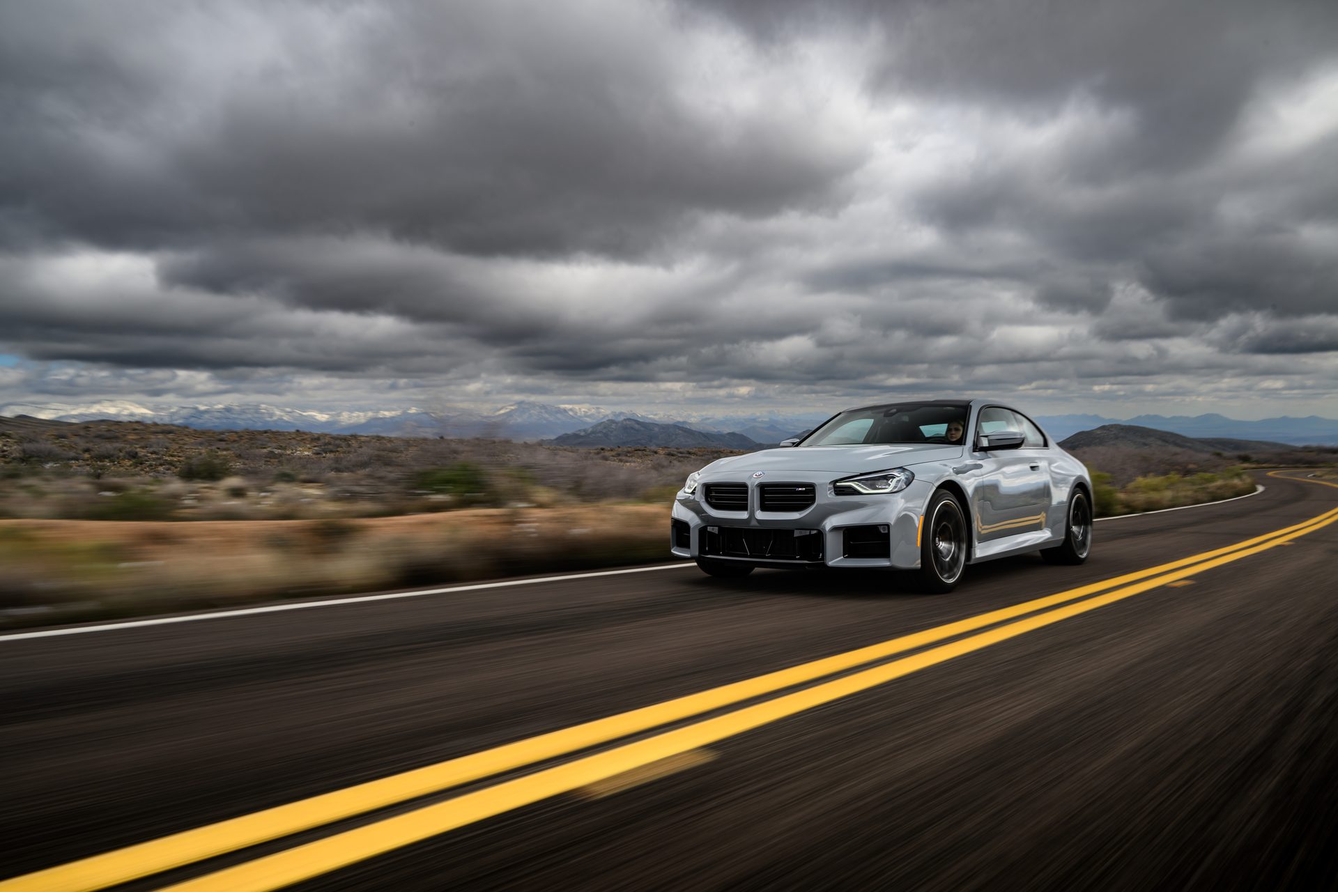 BMW M2 Coupé exterior foto 72