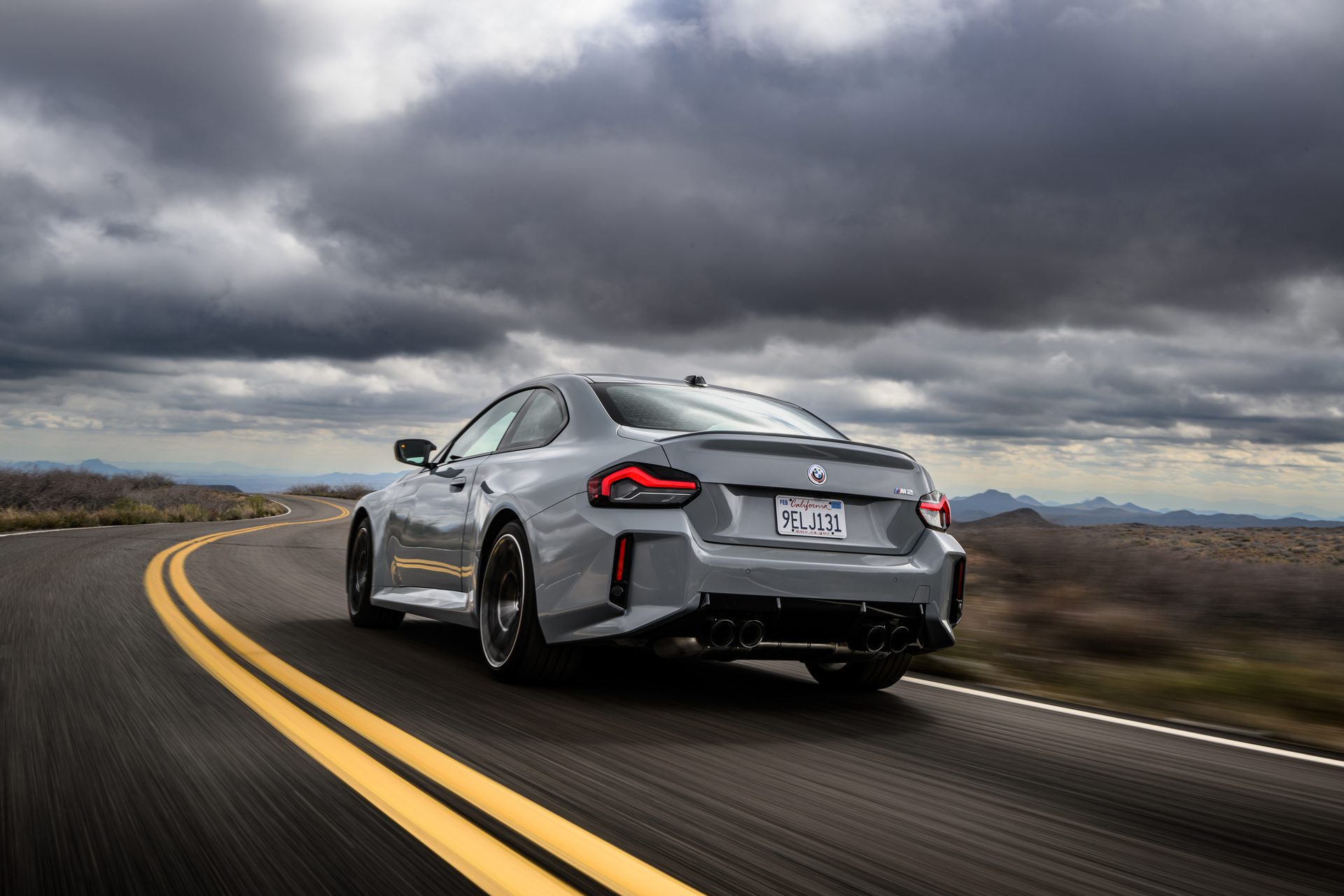 BMW M2 Coupé exterior foto 73