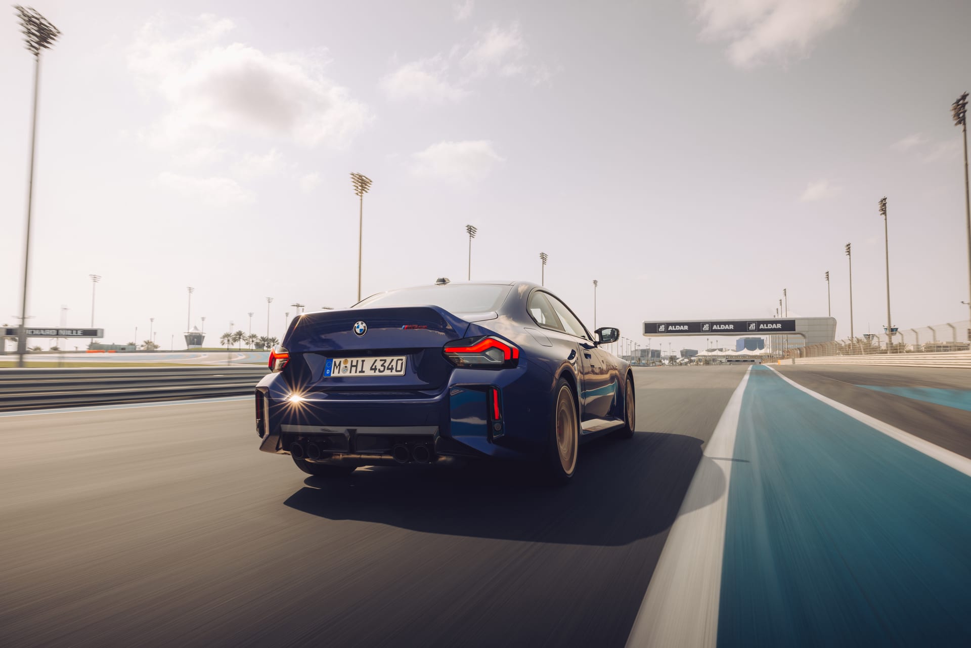 BMW M2 CS exterieur foto 73