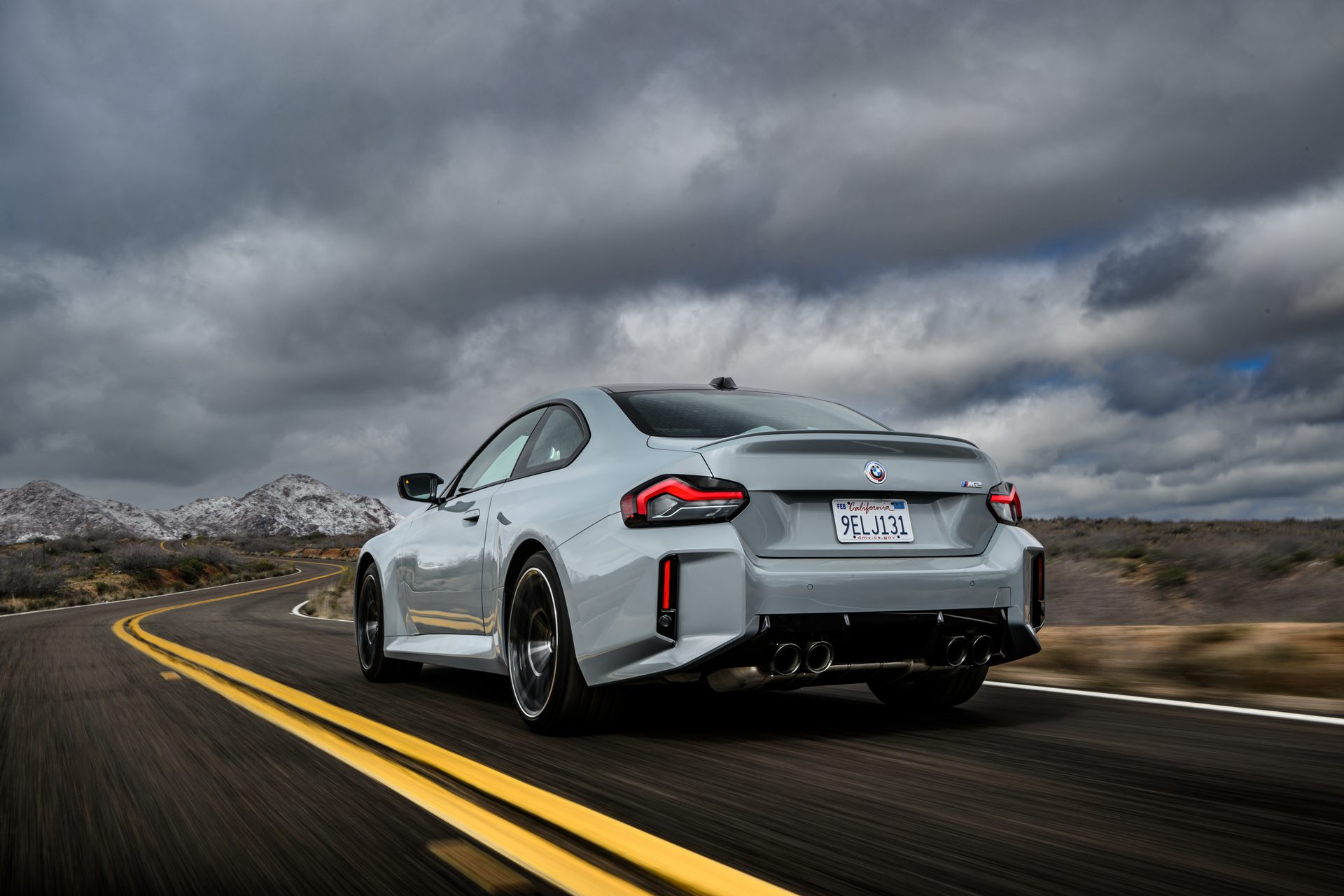 BMW M2 Coupé exterior foto 74