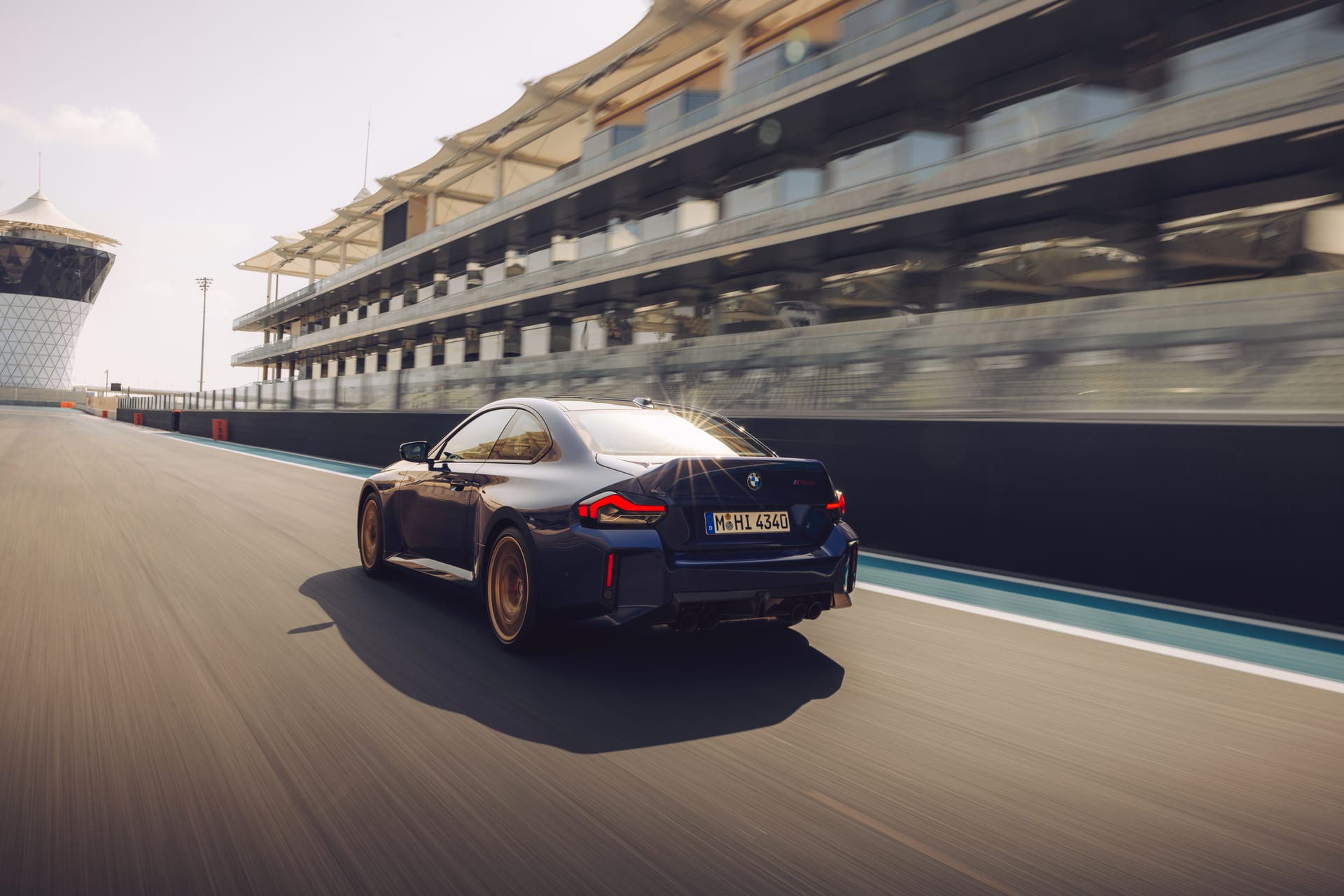 BMW M2 CS exterieur foto 74