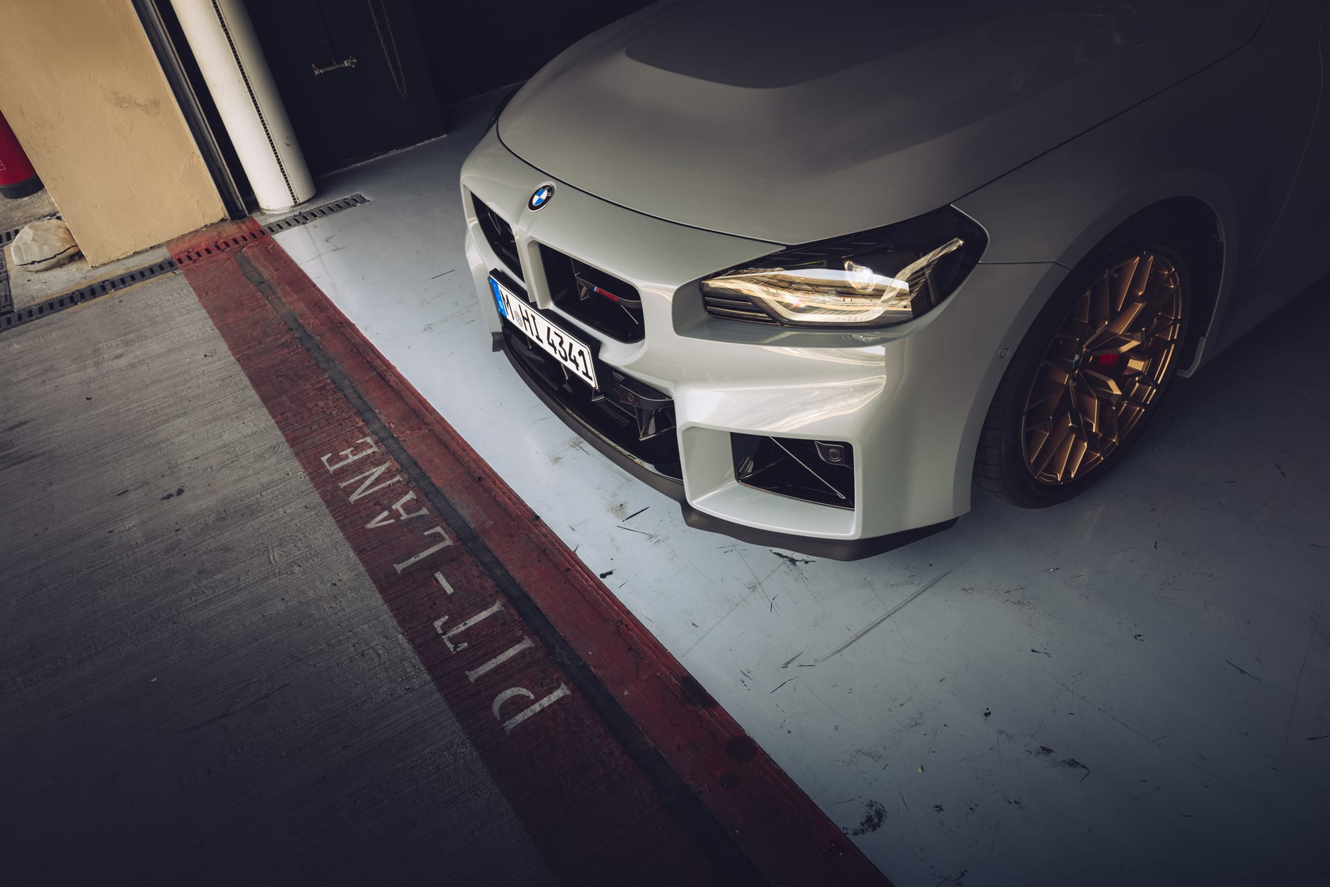 BMW M2 CS exterieur foto 75