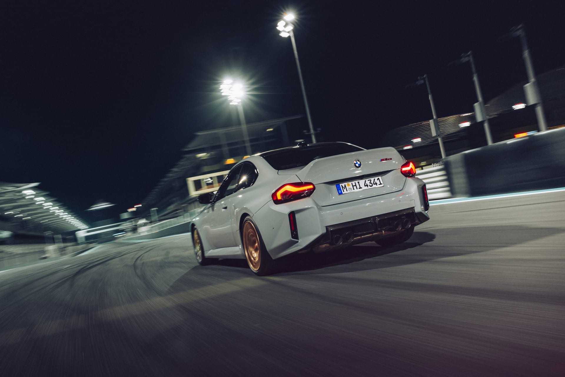 BMW M2 CS exterieur foto 76