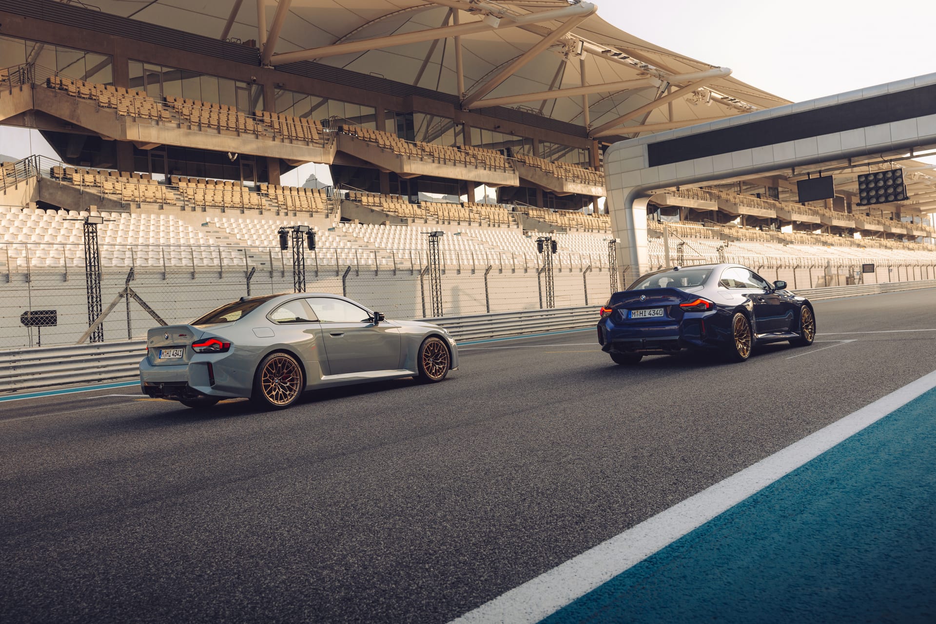 BMW M2 CS exterieur foto 77