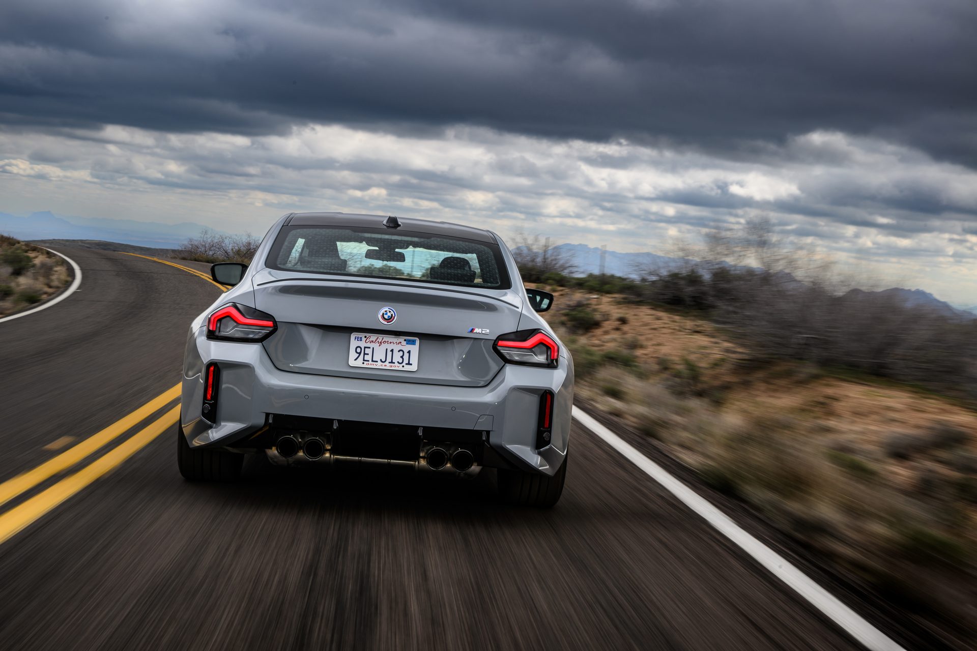 BMW M2 Coupé exterior foto 77