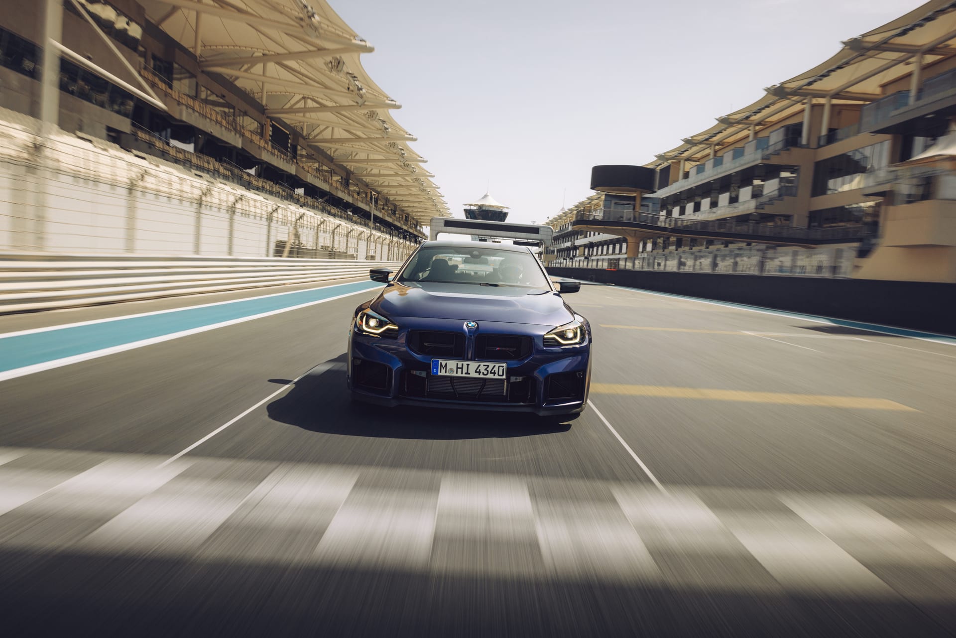 BMW M2 CS exterieur foto 78