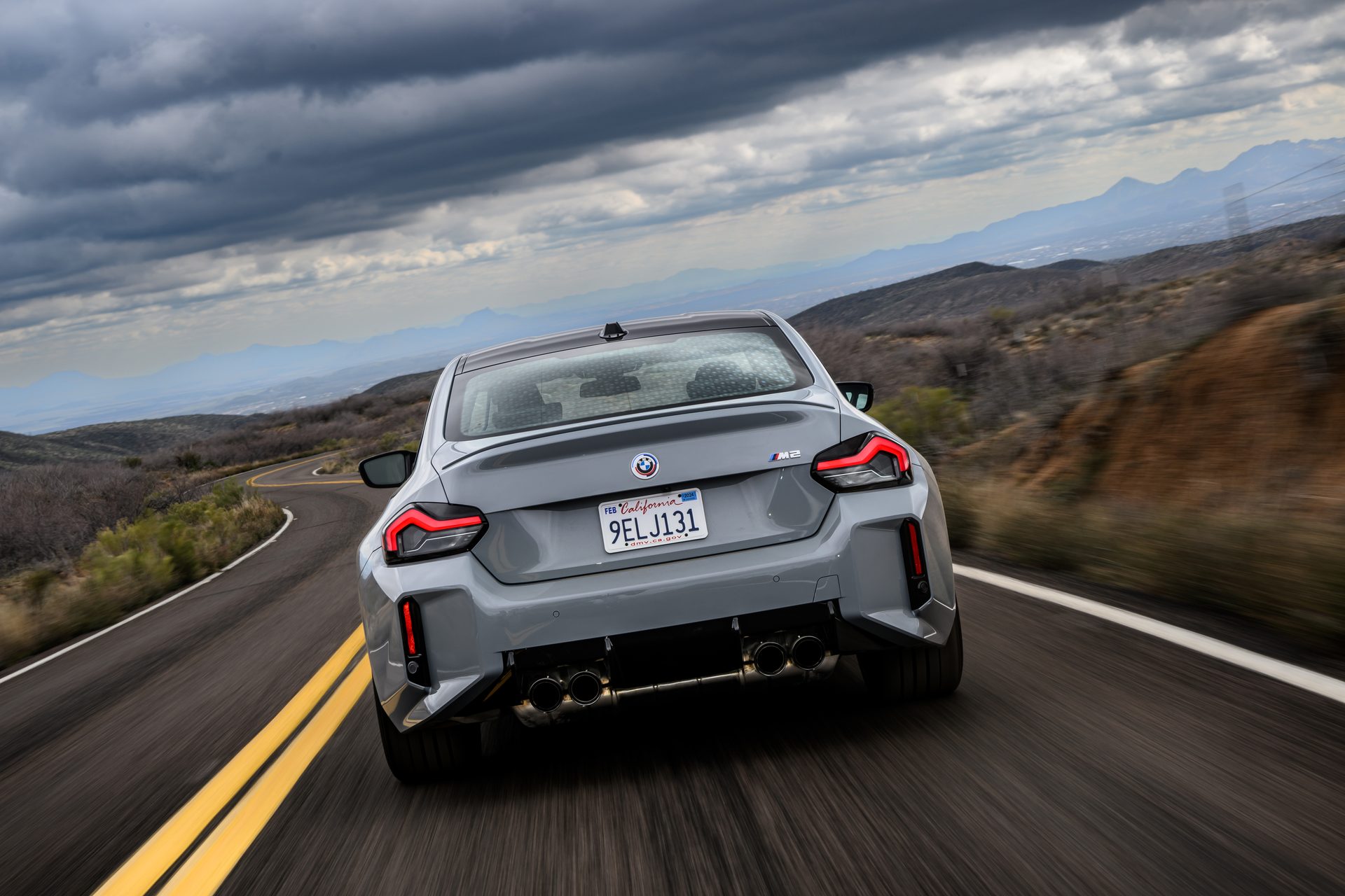 BMW M2 Coupé exterior foto 78