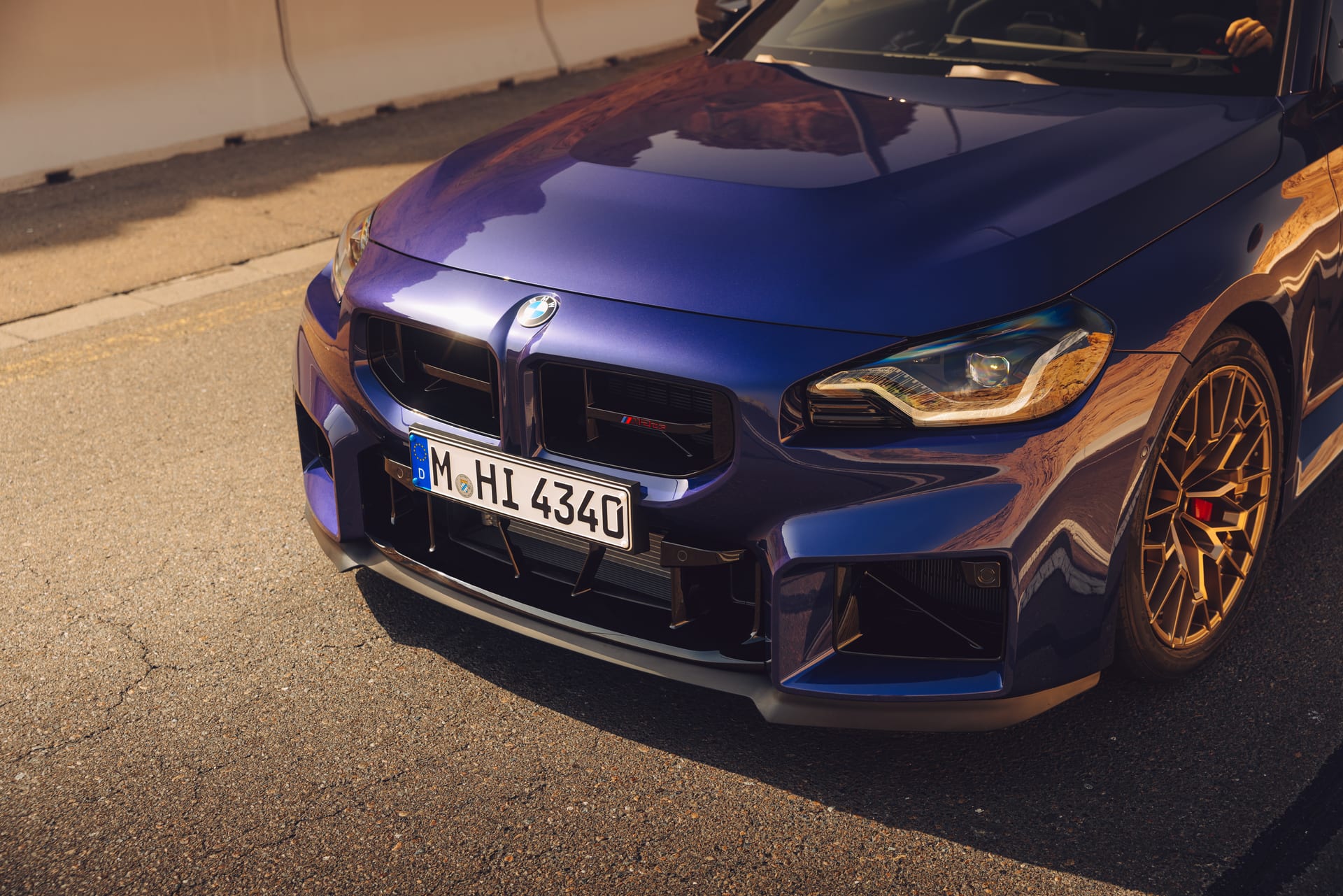 BMW M2 CS exterieur foto 80