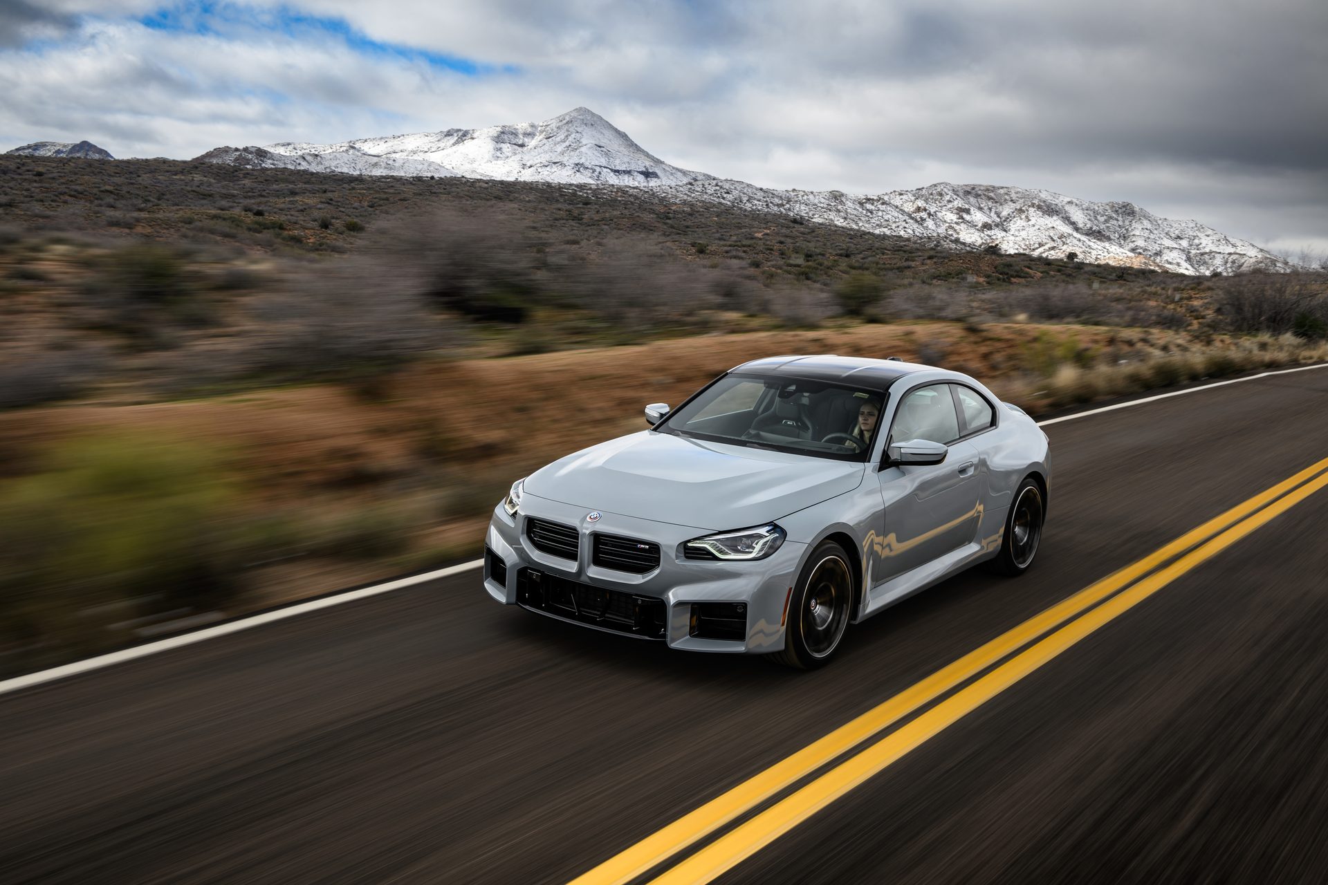 BMW M2 Coupé exterior foto 80