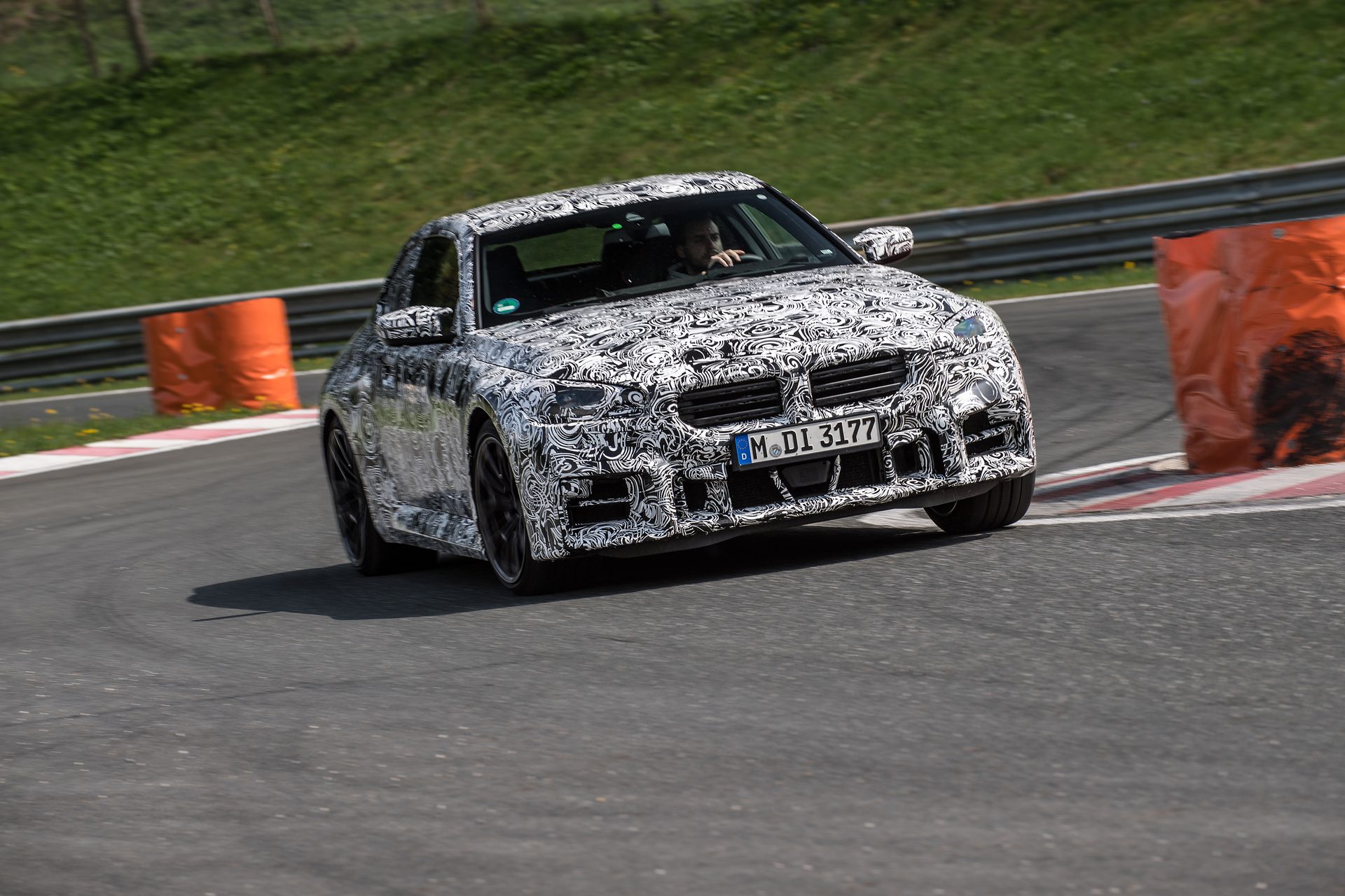BMW M2 Coupé exterior foto 9