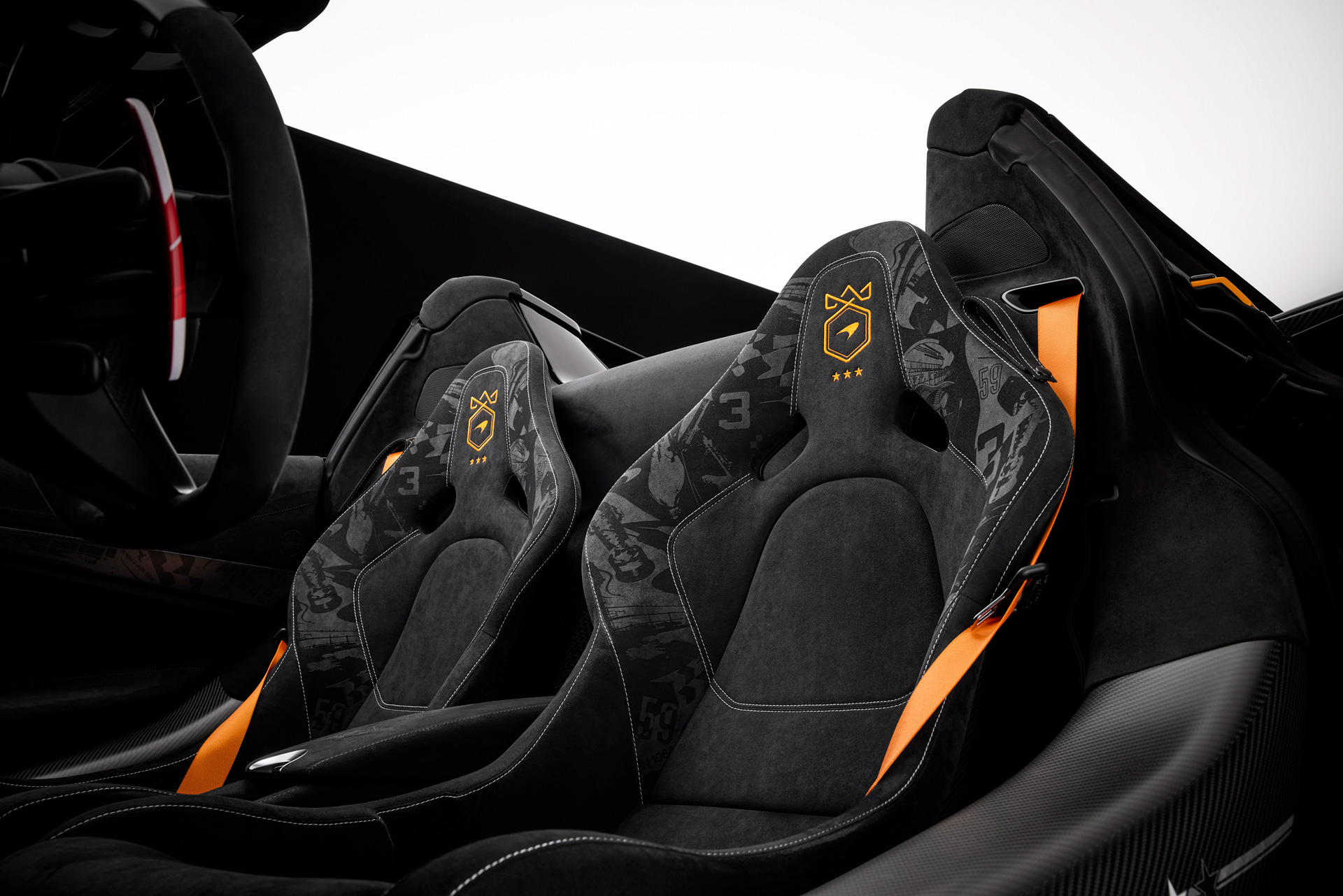 720S Spider exterior foto 9