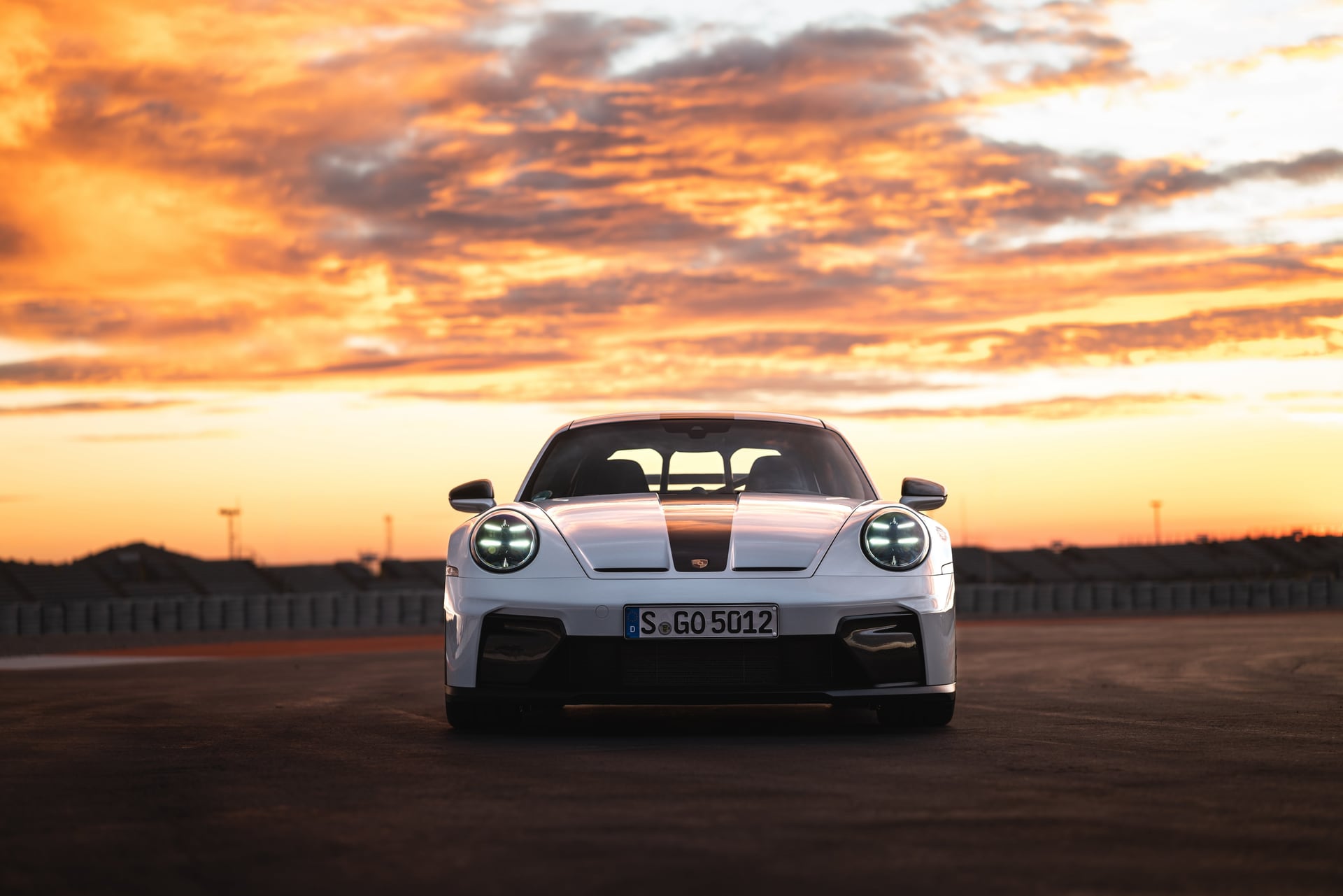 911 GT3 (992) exterior foto 9