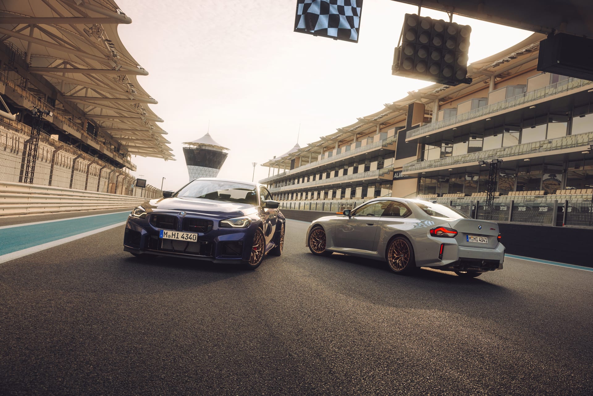 BMW M2 CS exterieur foto 81