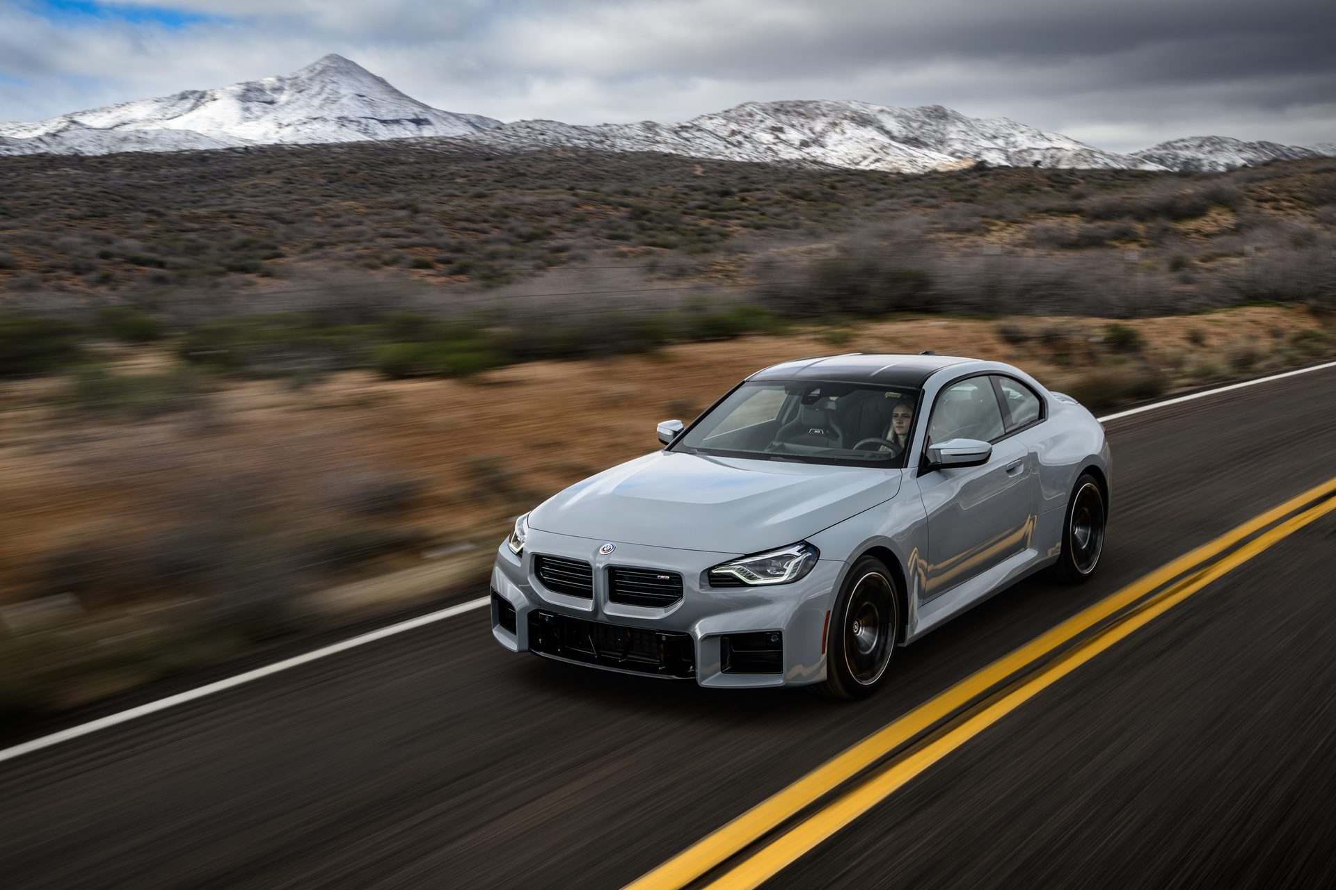 BMW M2 Coupé exterior foto 81