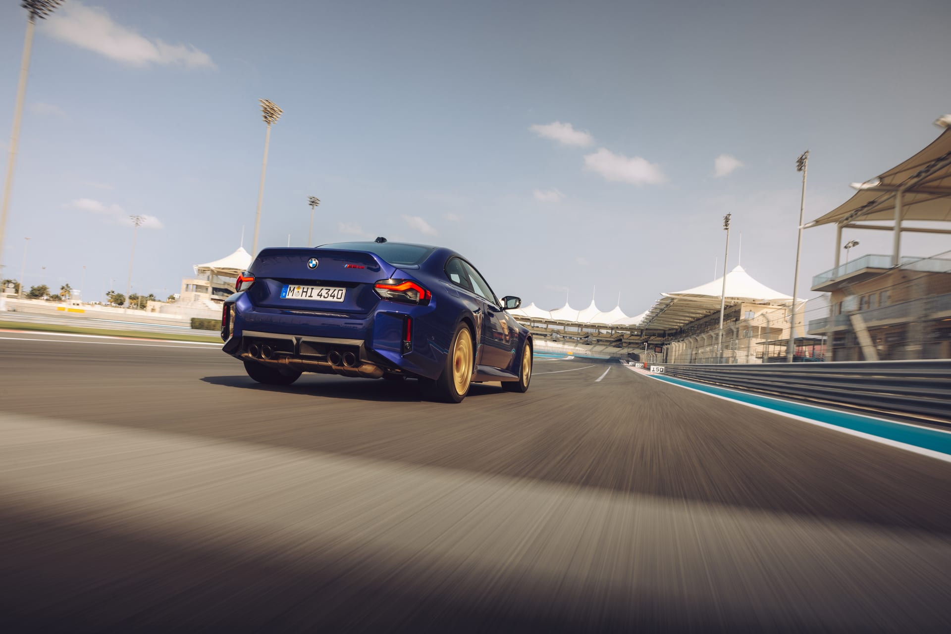 BMW M2 CS exterieur foto 82