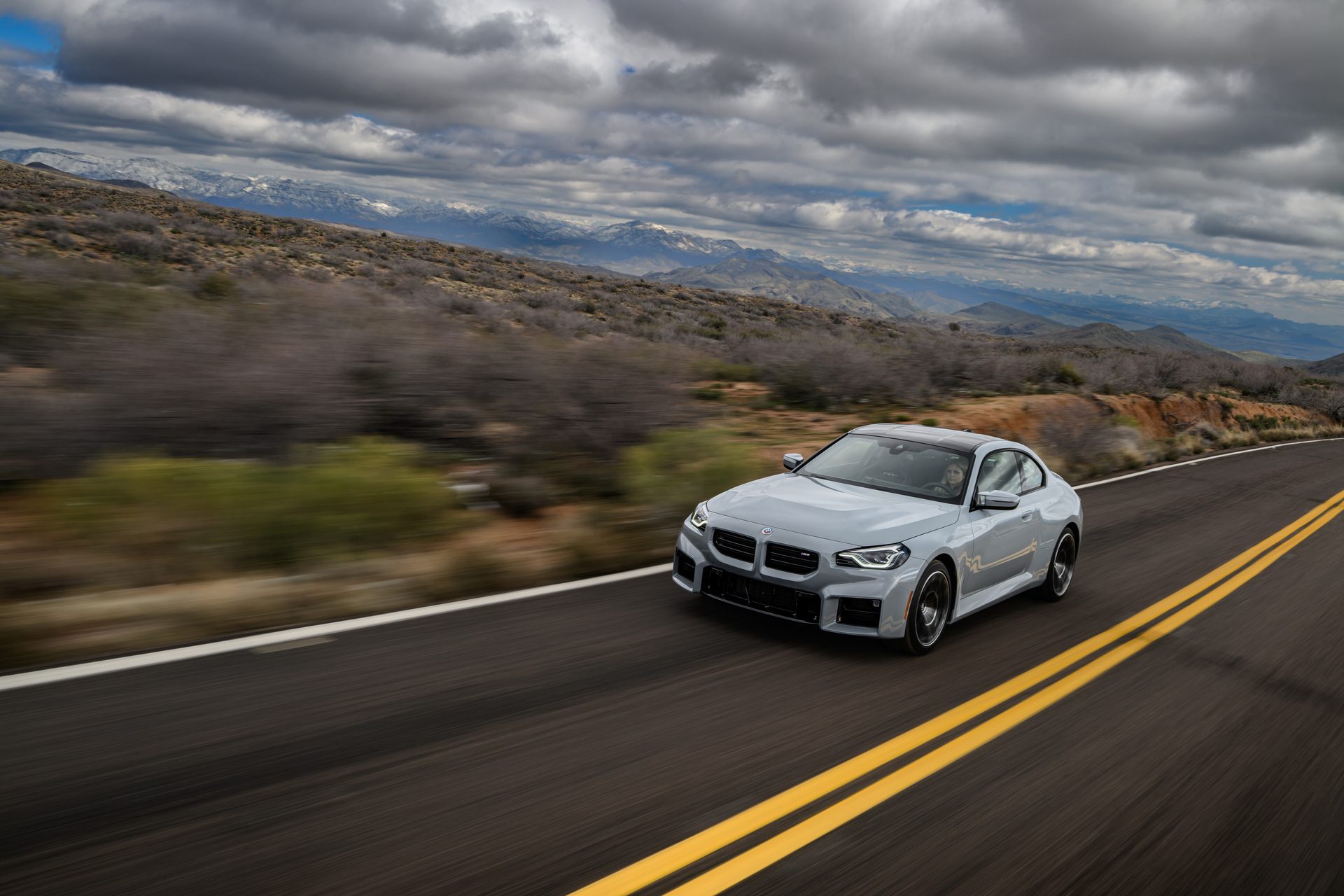 BMW M2 Coupé exterior foto 82