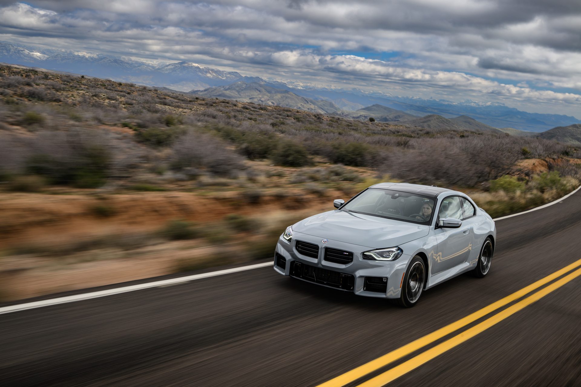 BMW M2 Coupé exterior foto 83
