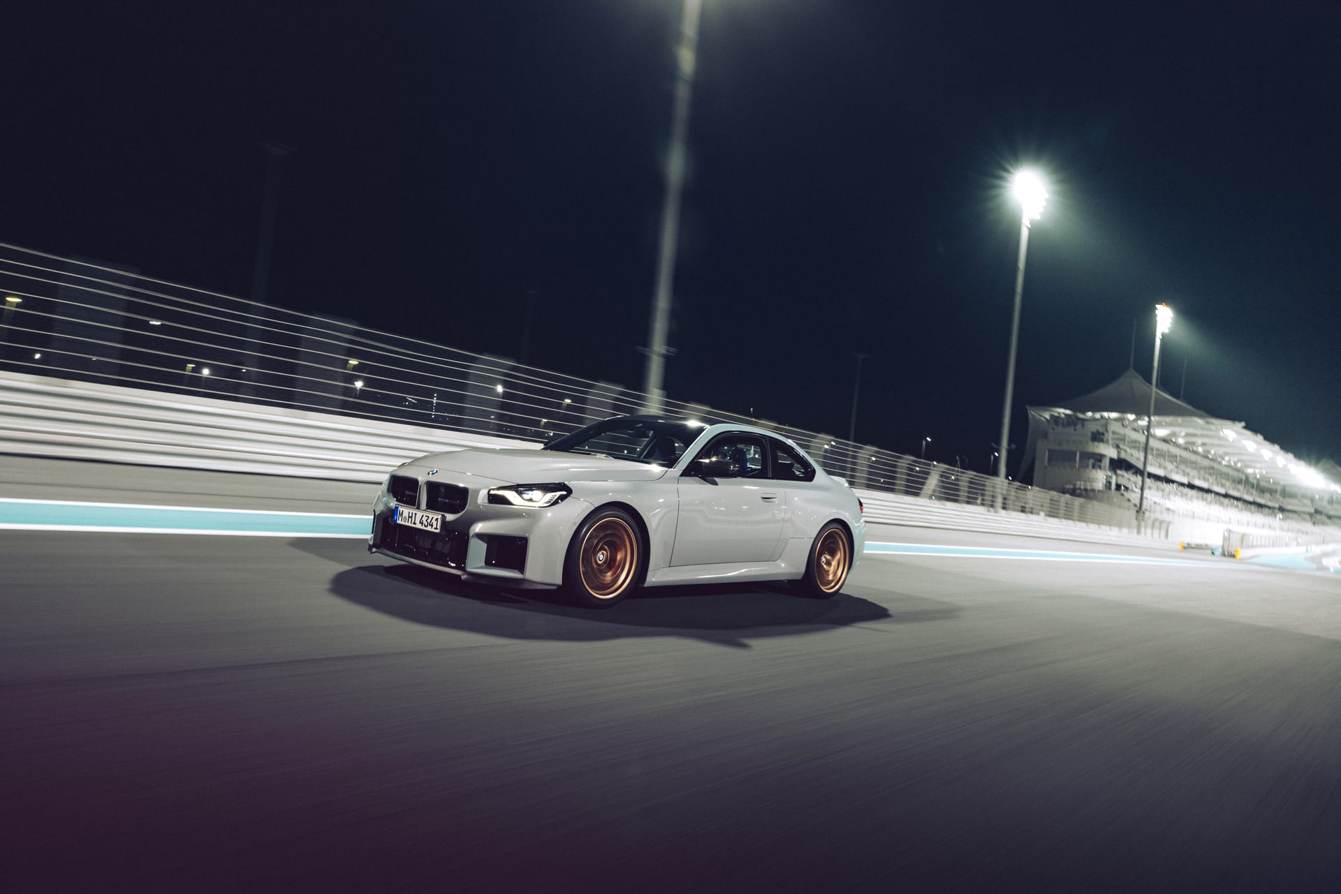BMW M2 CS exterieur foto 83