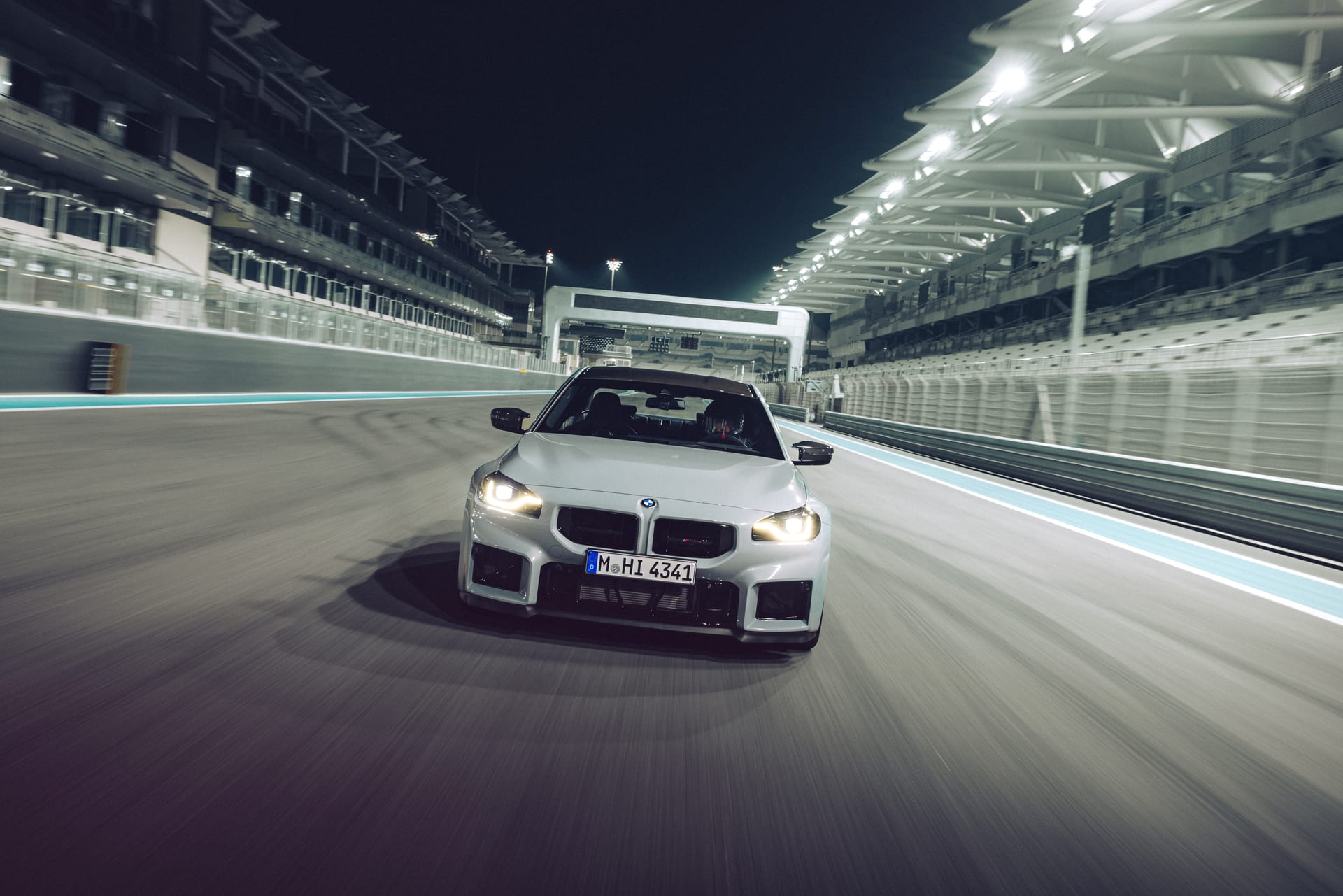 BMW M2 CS exterieur foto 84