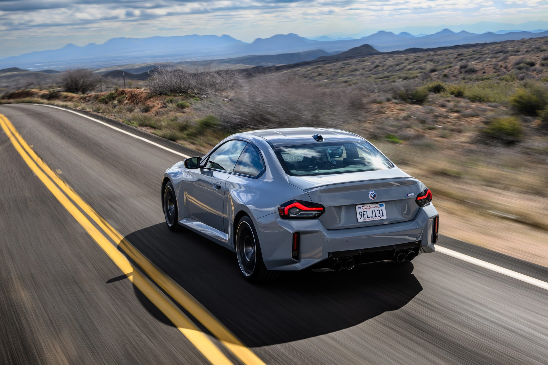 BMW M2 Coupé exterior foto 84
