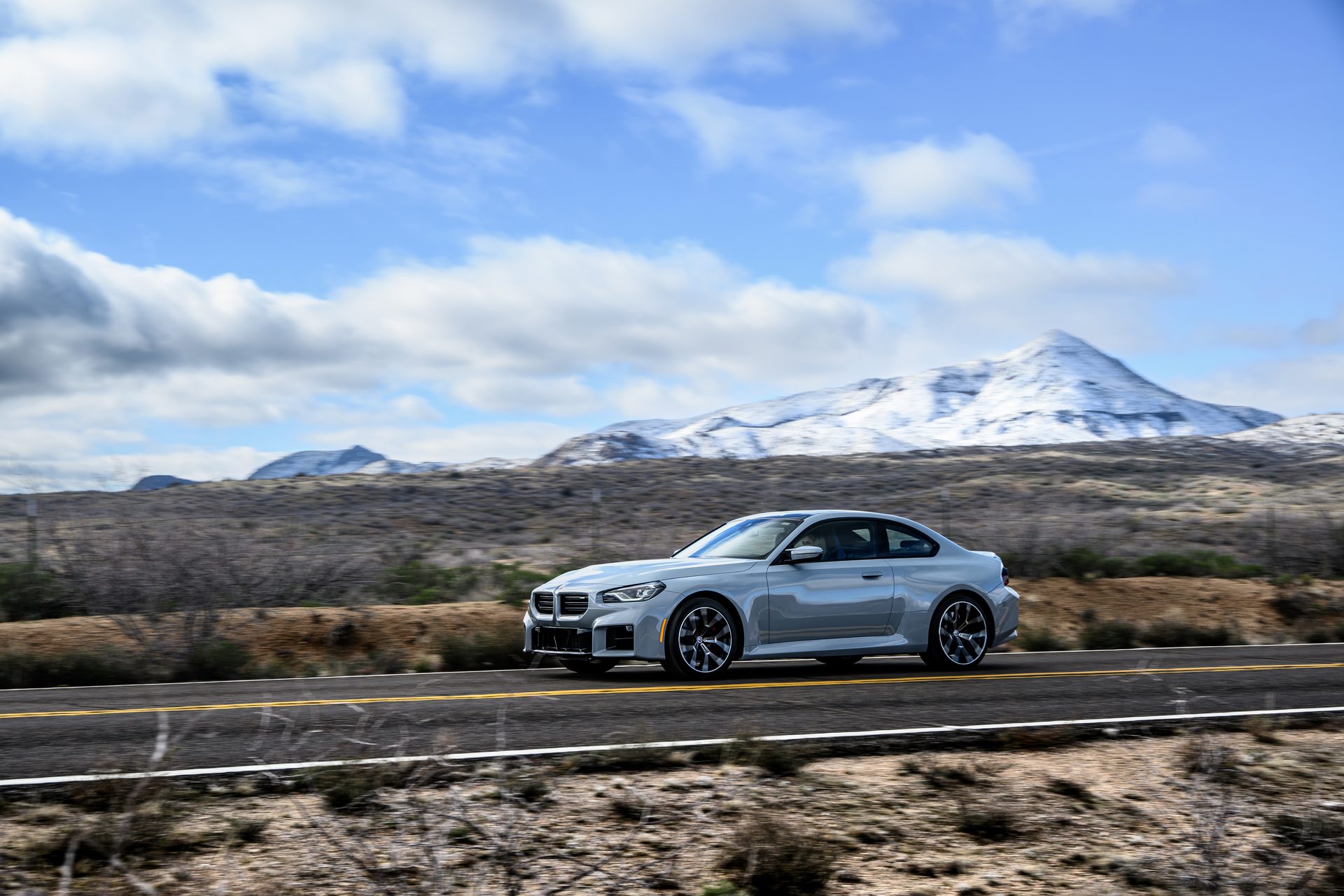 BMW M2 Coupé exterior foto 85